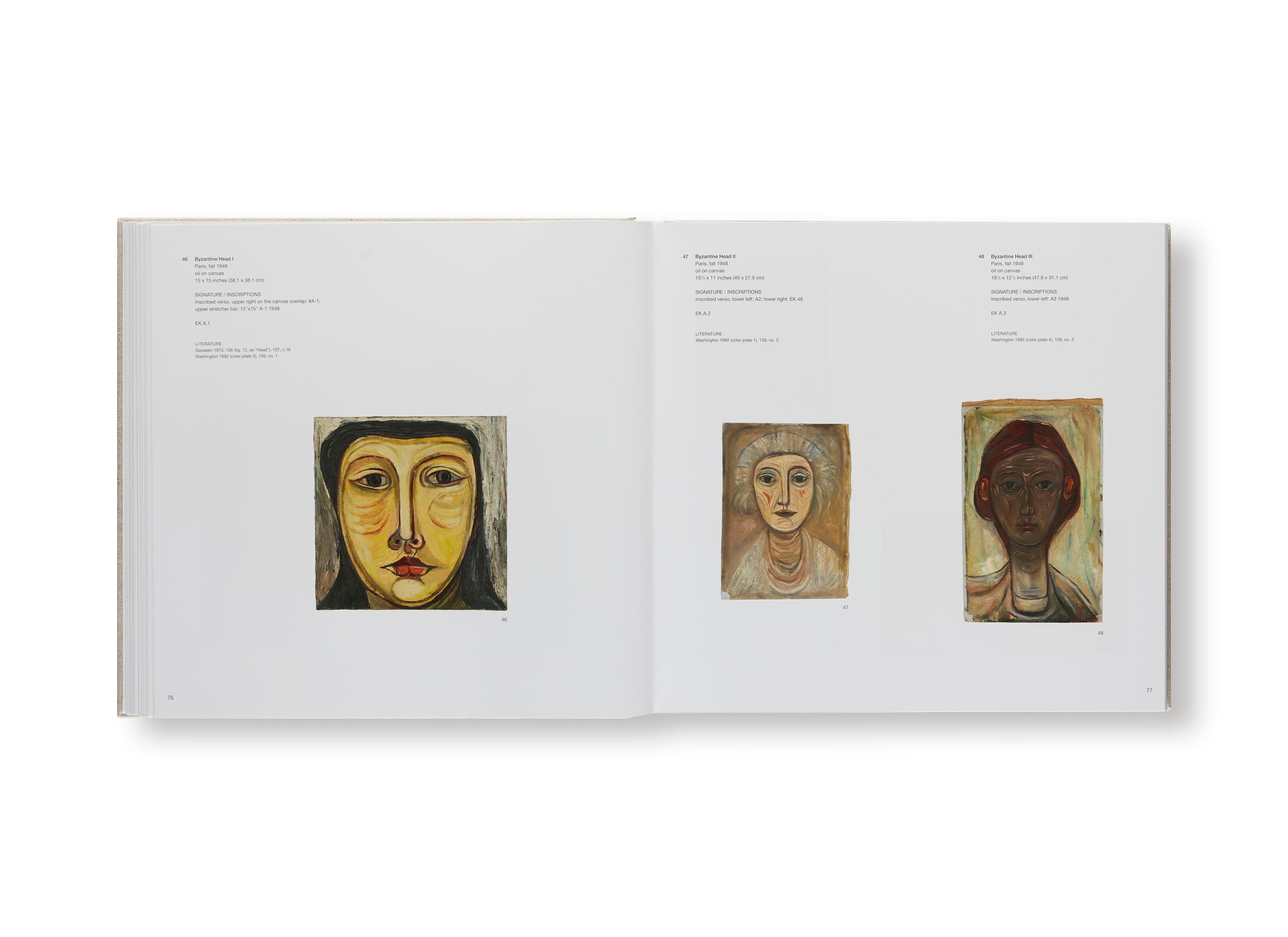 ELLSWORTH KELLY, CATALOGUE RAISONNÉ OF PAINTINGS AND SCULPTURE by Ellsworth Kelly