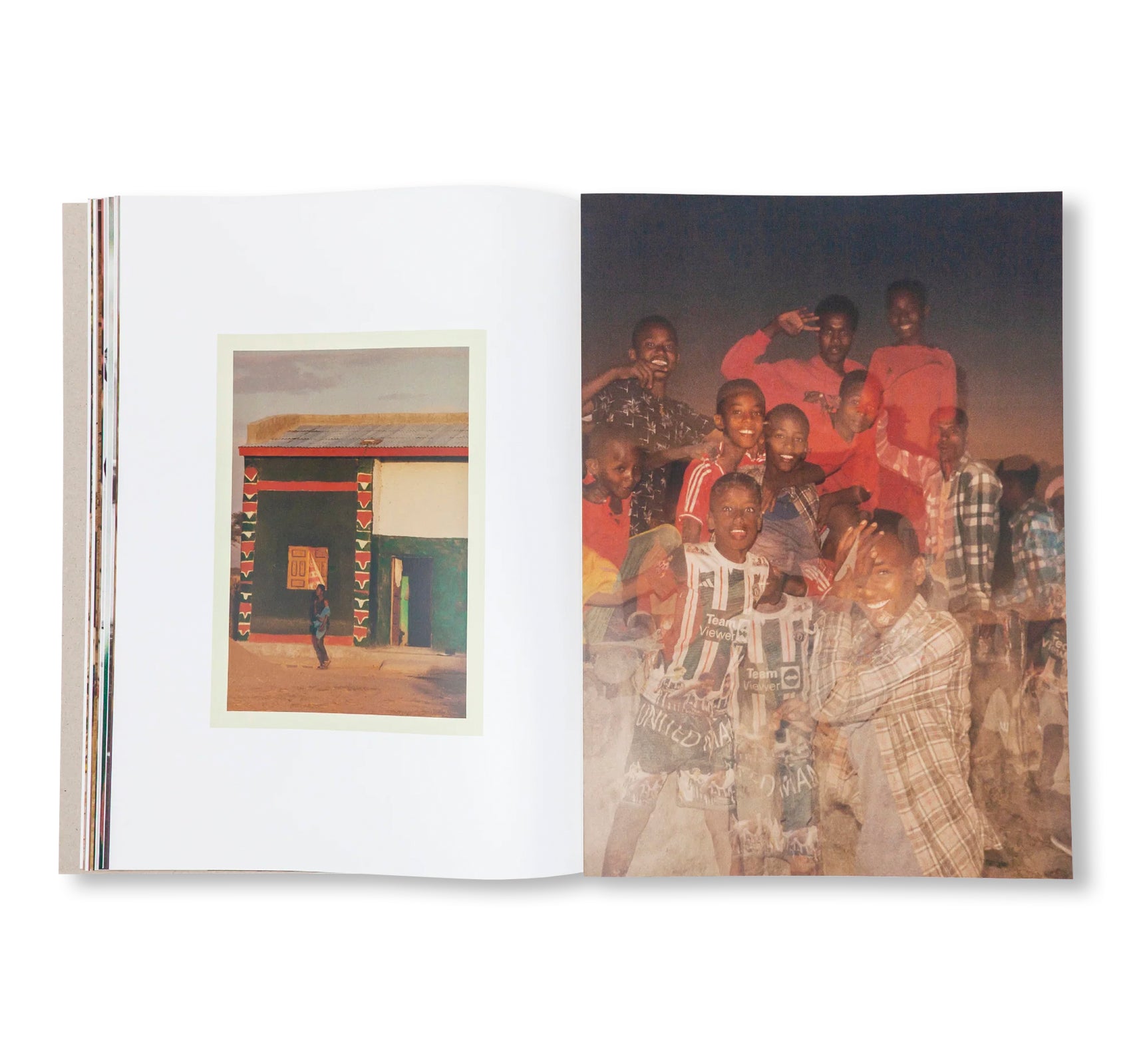 THE BRIDGE OF BULBULA by Quentin de Briey, Achraf Issami