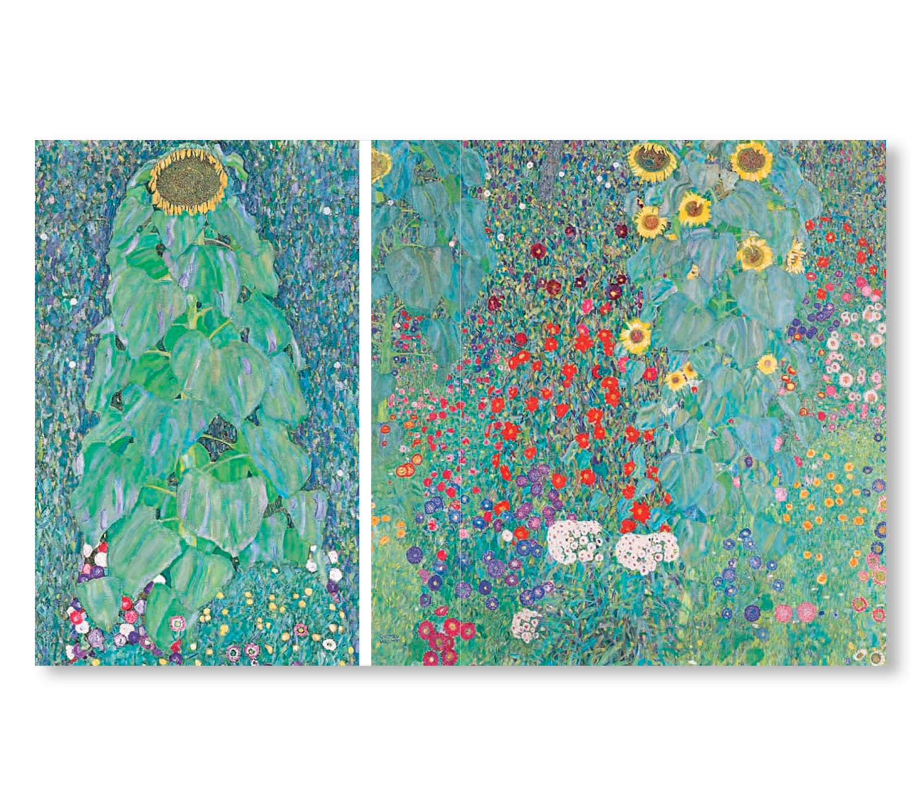 KLIMT - THE BIGGER PICTURE by Philippe Thiébaut