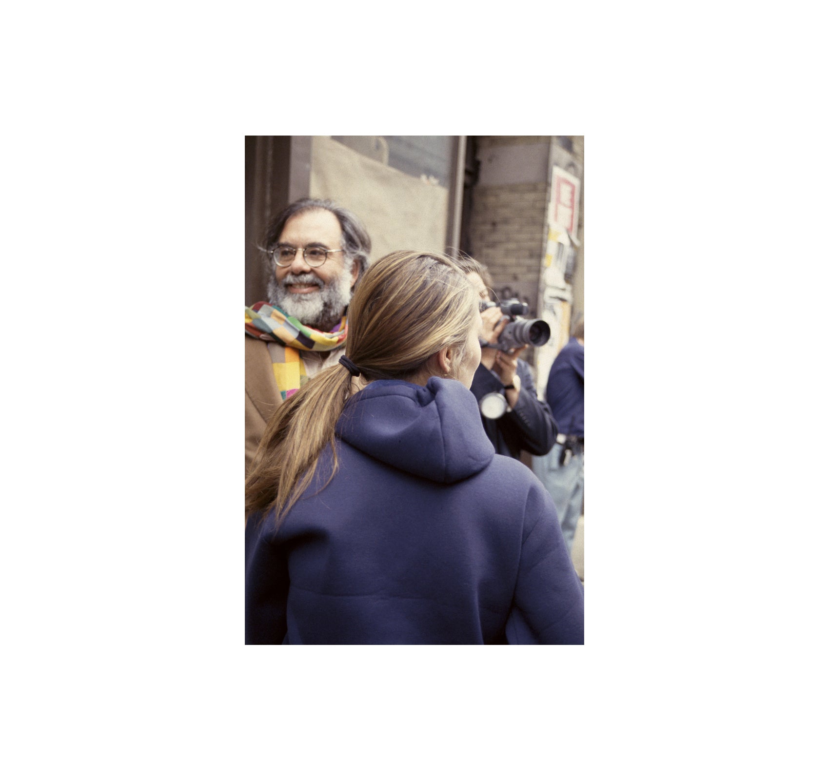 X-GIRL SHOW by Angela Hill