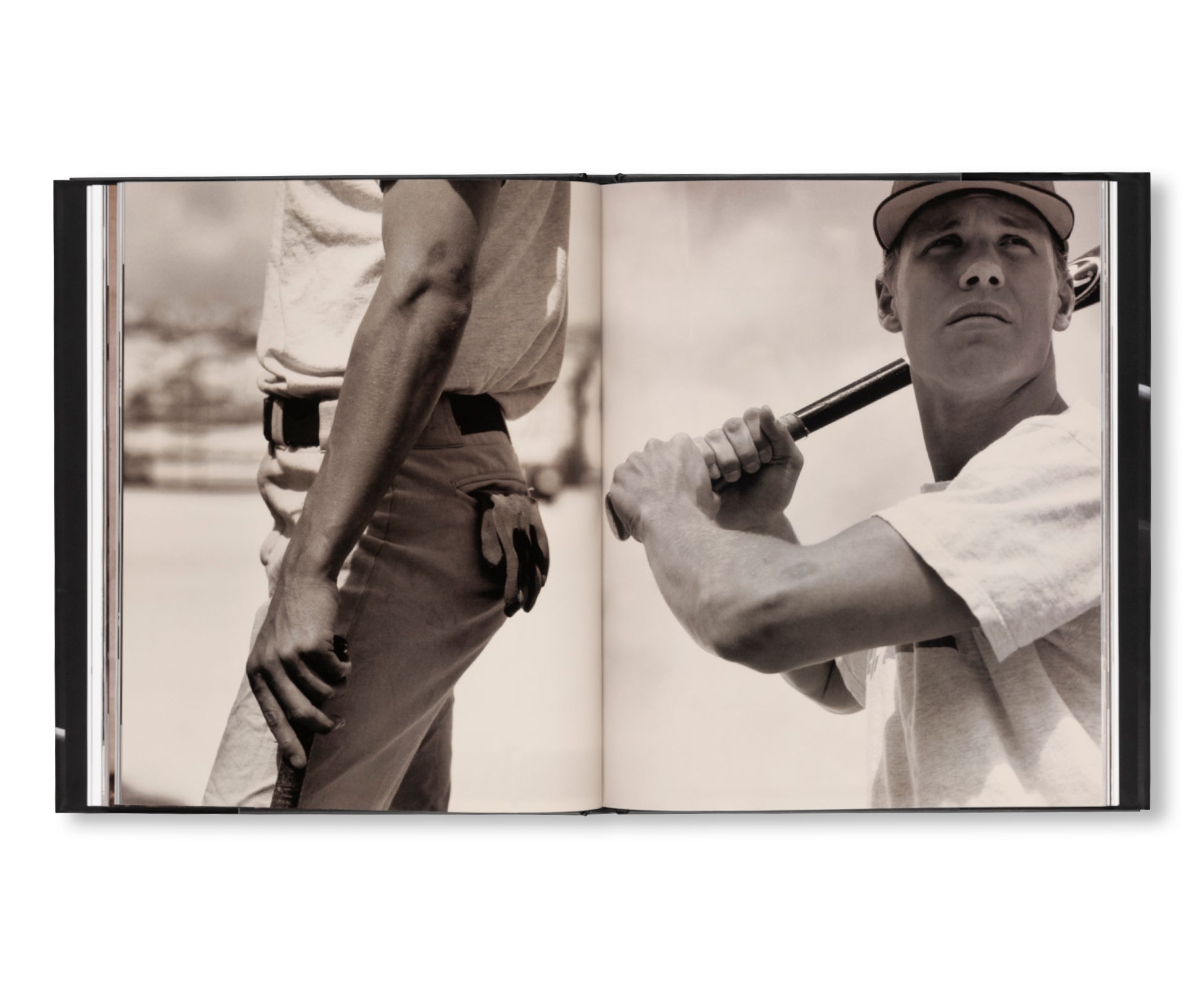 ATHLETES & GYMNASTS by Anderson & Low