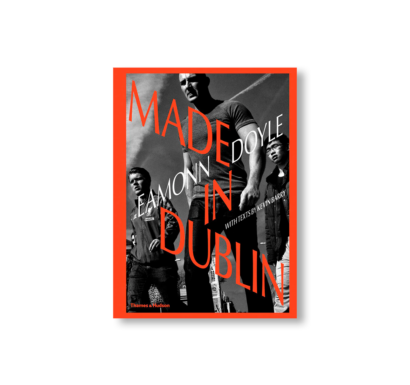 MADE IN DUBLIN by Eamonn Doyle