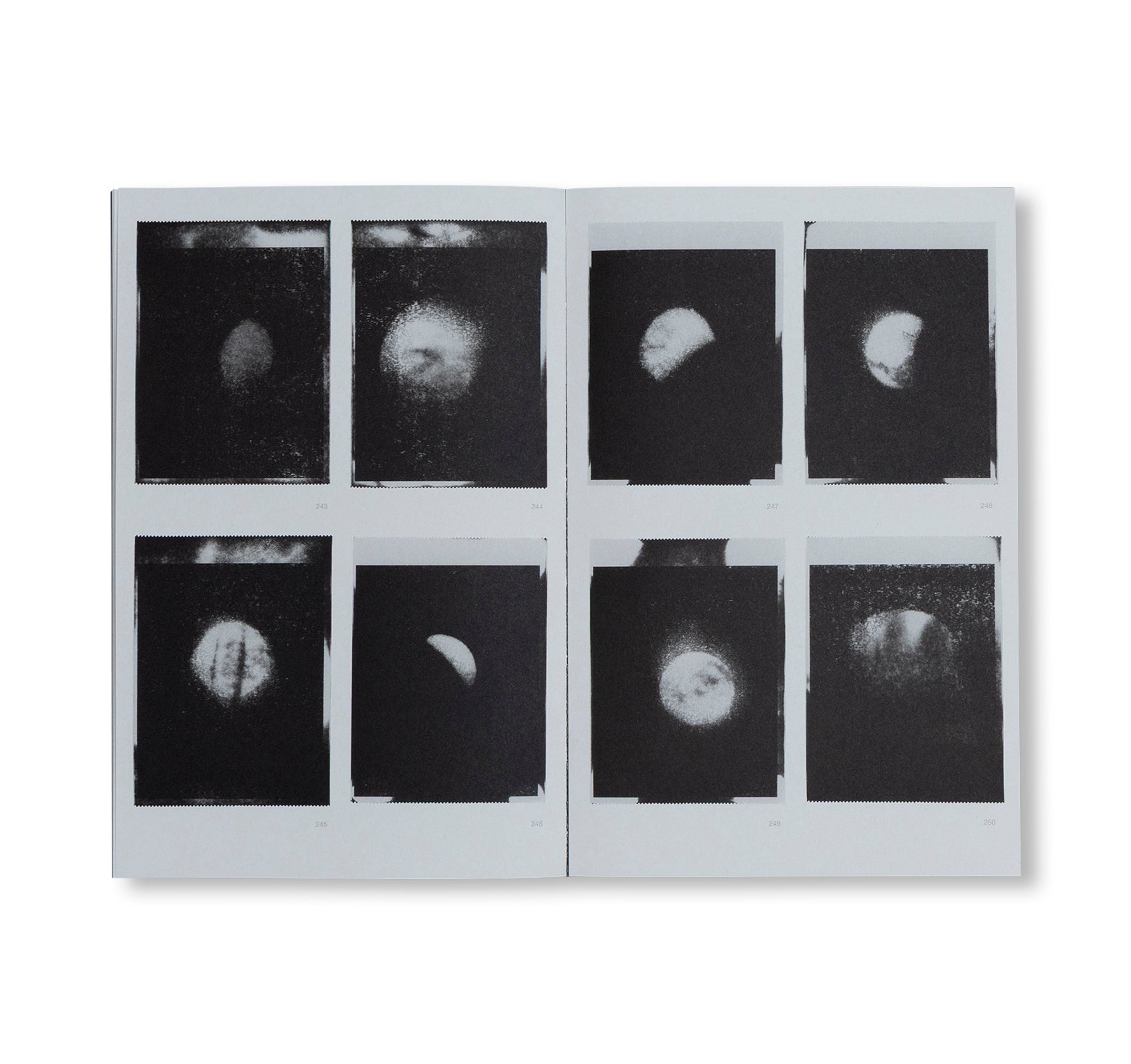 MOON ECHO by Kohei Omachi