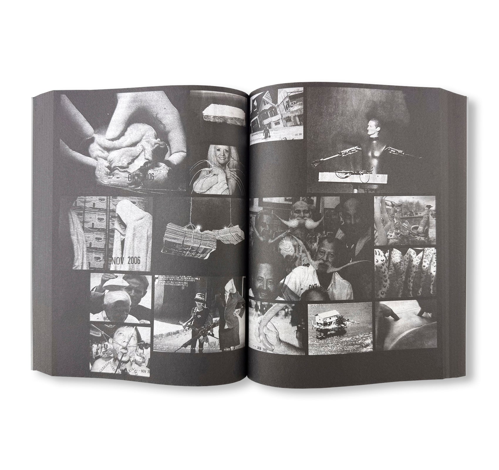 PROVISORIA by Ria Verhaeghe