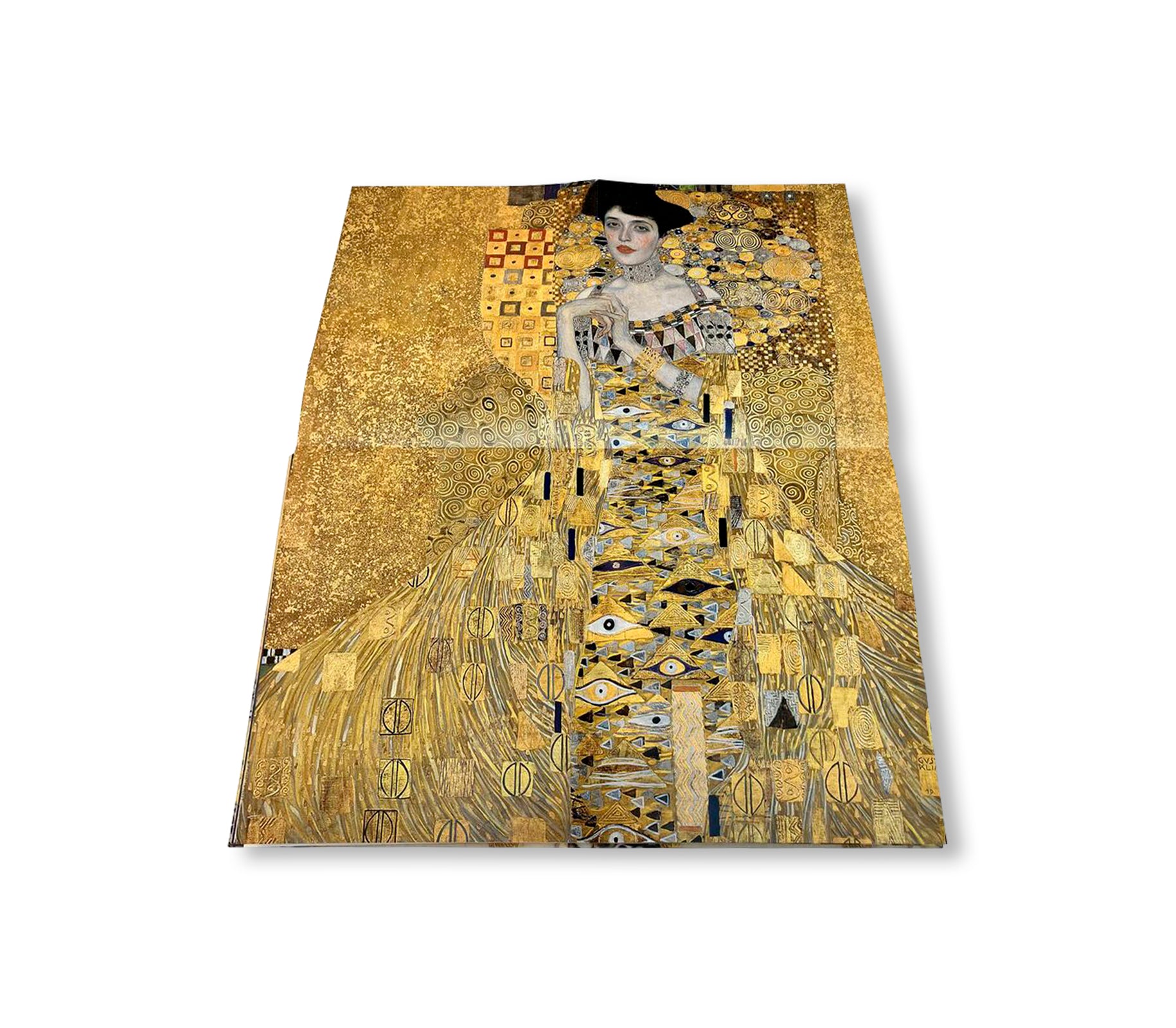 KLIMT - THE BIGGER PICTURE by Philippe Thiébaut