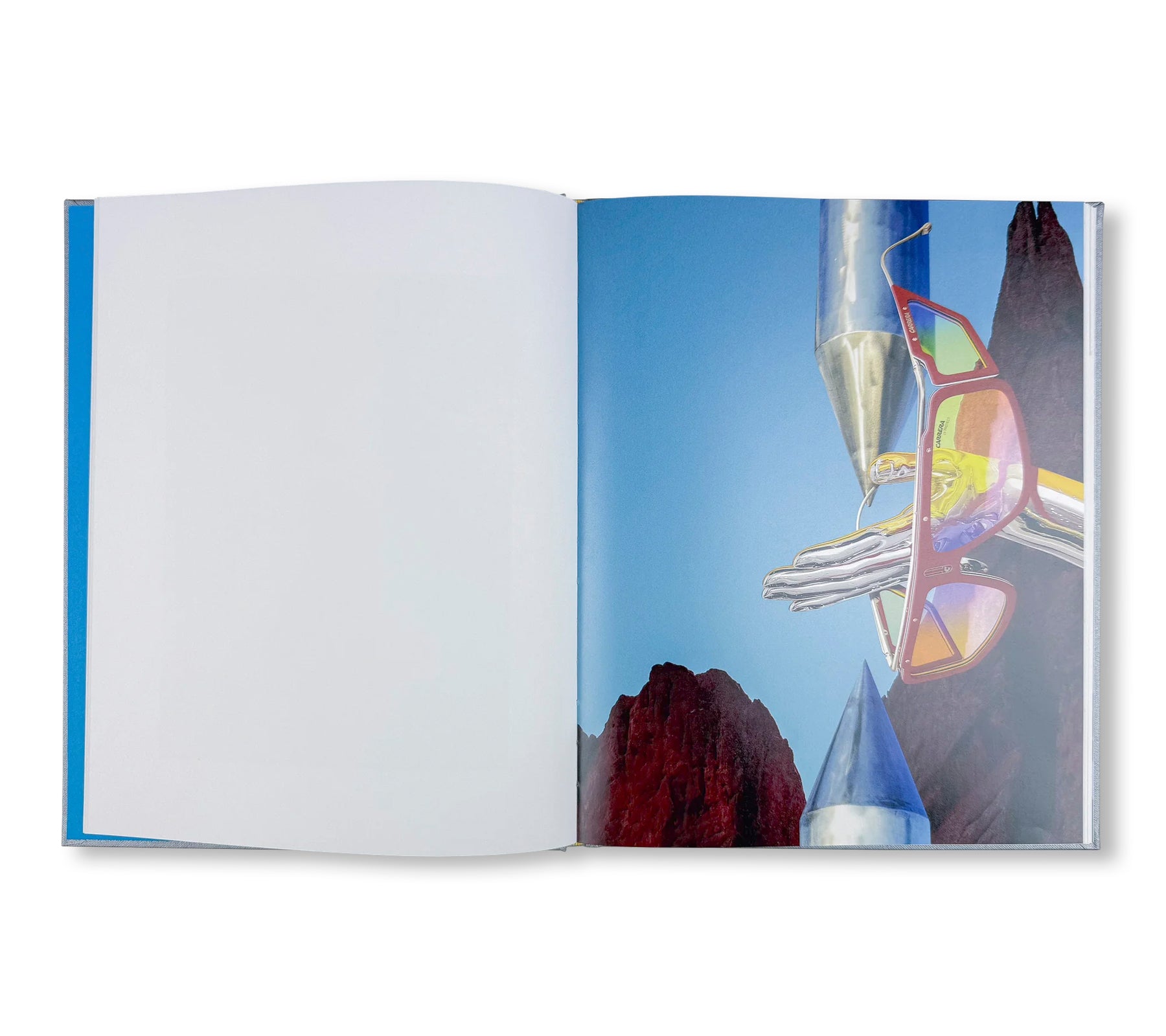 COLLAGES FOR MAGAZINES by Mat Maitland