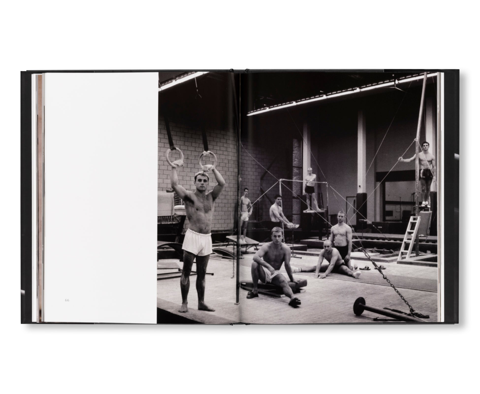 ATHLETES & GYMNASTS by Anderson & Low