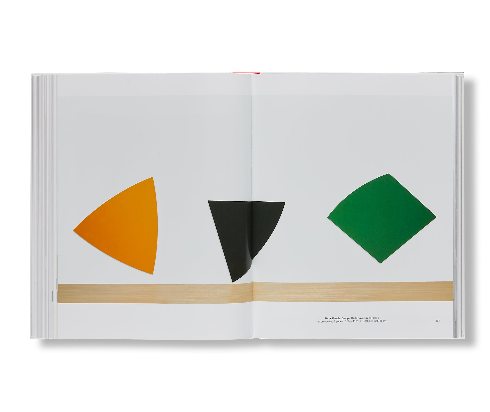 ELLSWORTH KELLY (2015) by Ellsworth Kelly