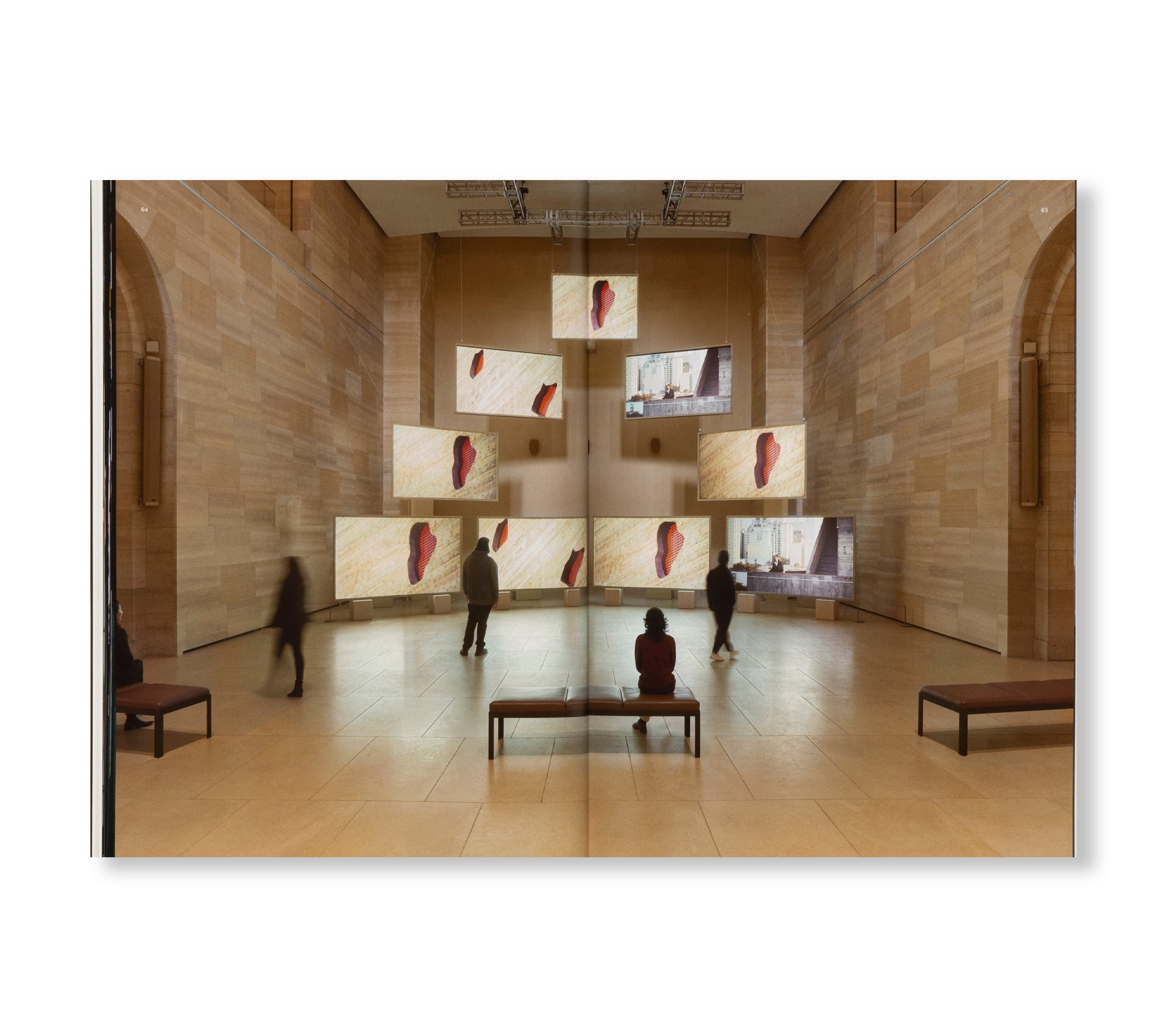 LINA BO BARDI - A MARVELLOUS ENTANGLEMENT by Isaac Julien