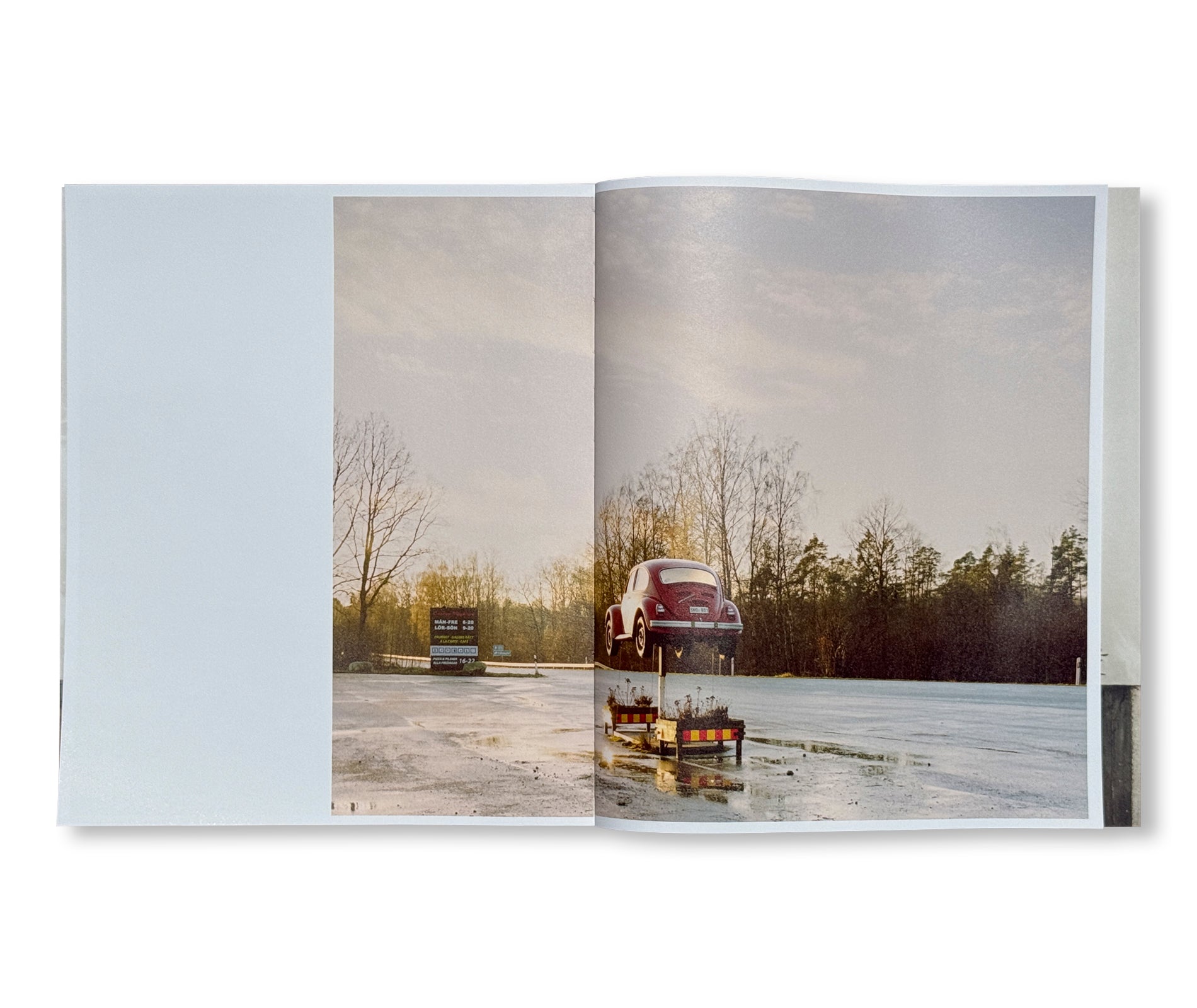 TRUE PLACES NEVER ARE by Matteo Di Giovanni