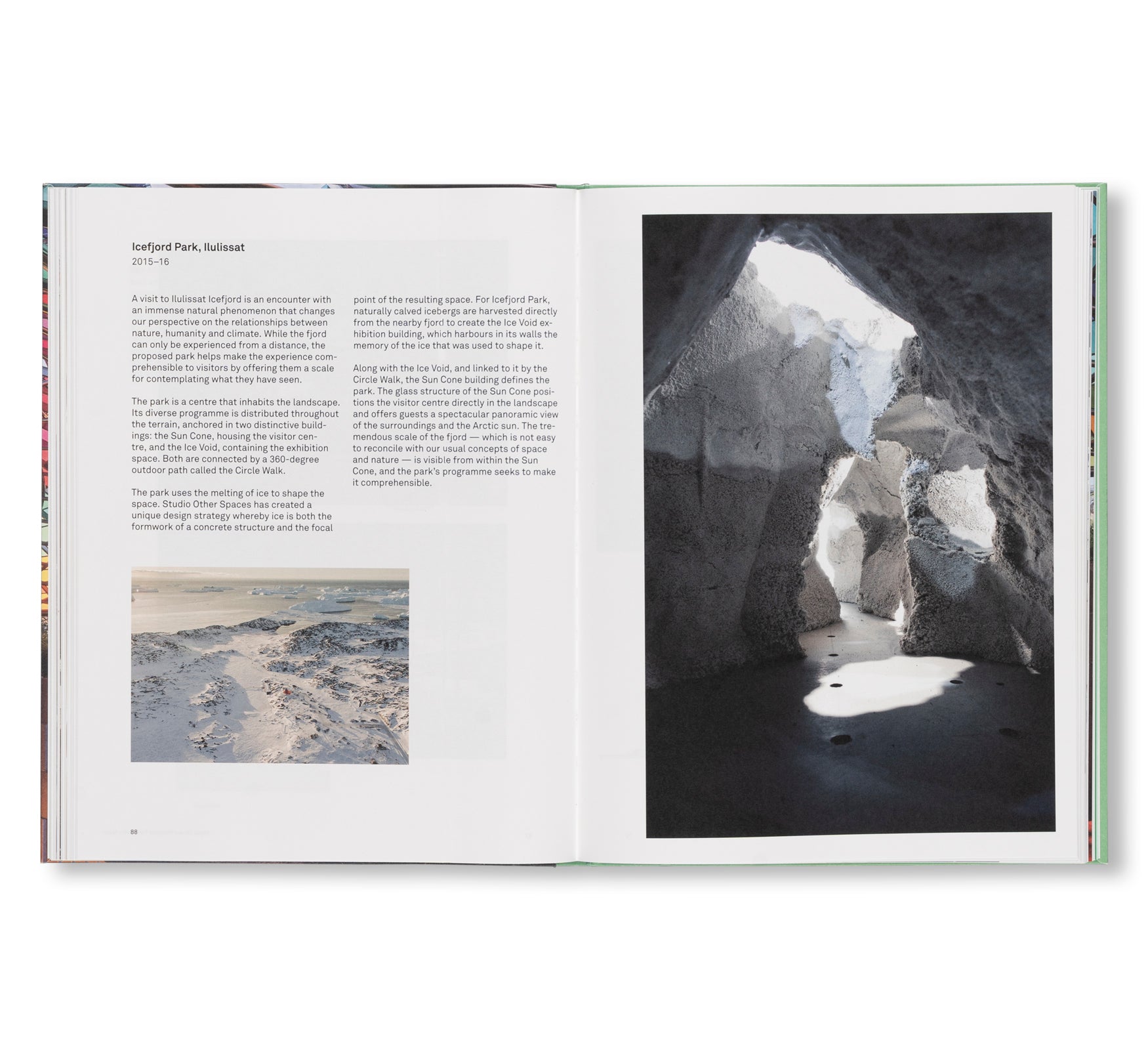 2G No. 93 STUDIO OTHER SPACES: OLAFUR ELIASSON & SEBASTIAN BEHMANN