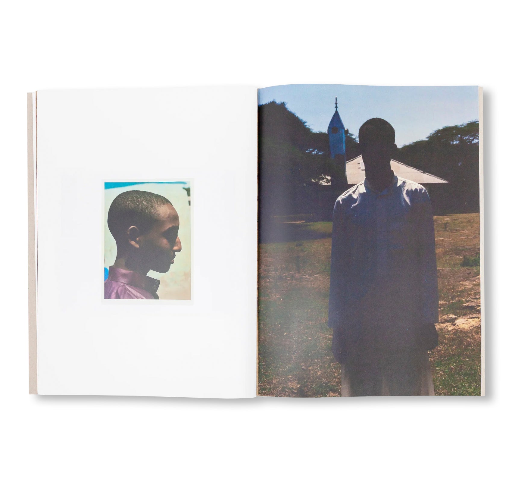 THE BRIDGE OF BULBULA by Quentin de Briey, Achraf Issami