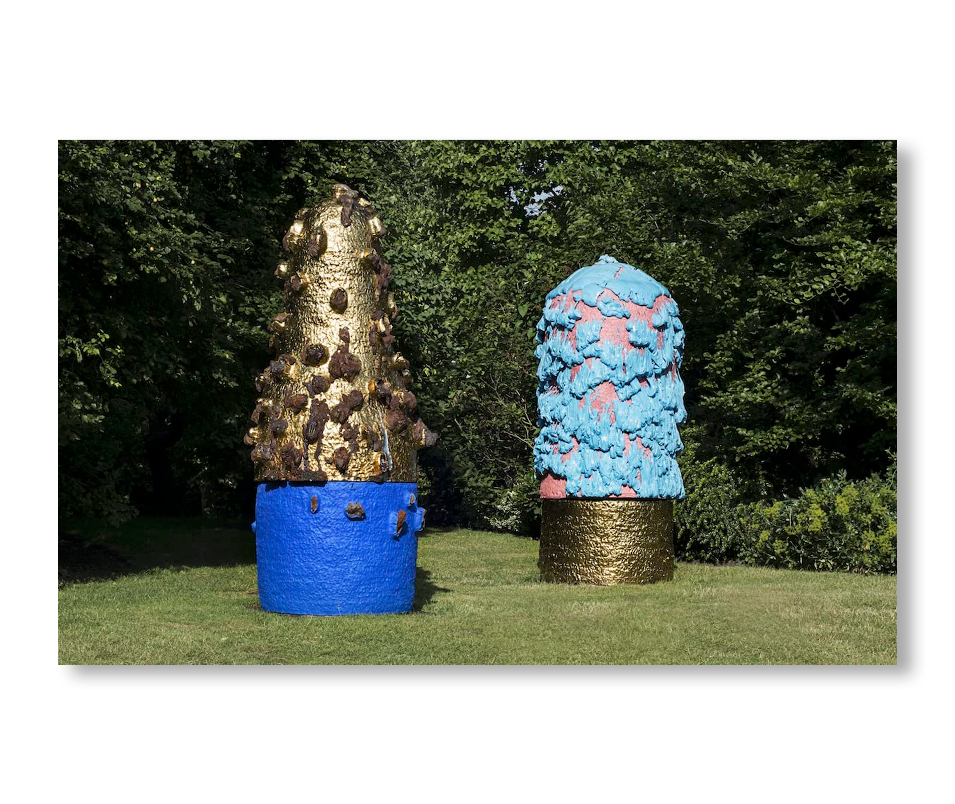 STRANGE CLAY: CERAMICS IN CONTEMPORARY ART