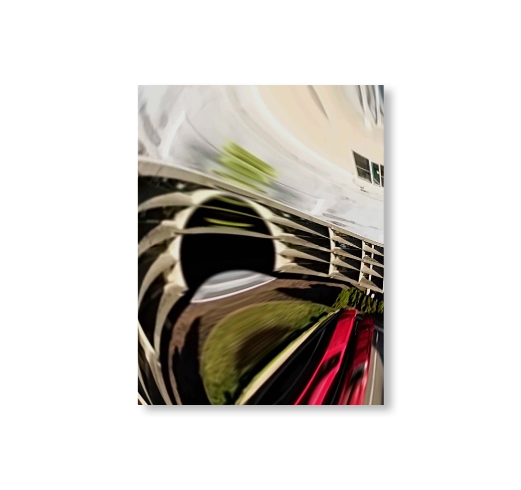 PACING by Renée Green