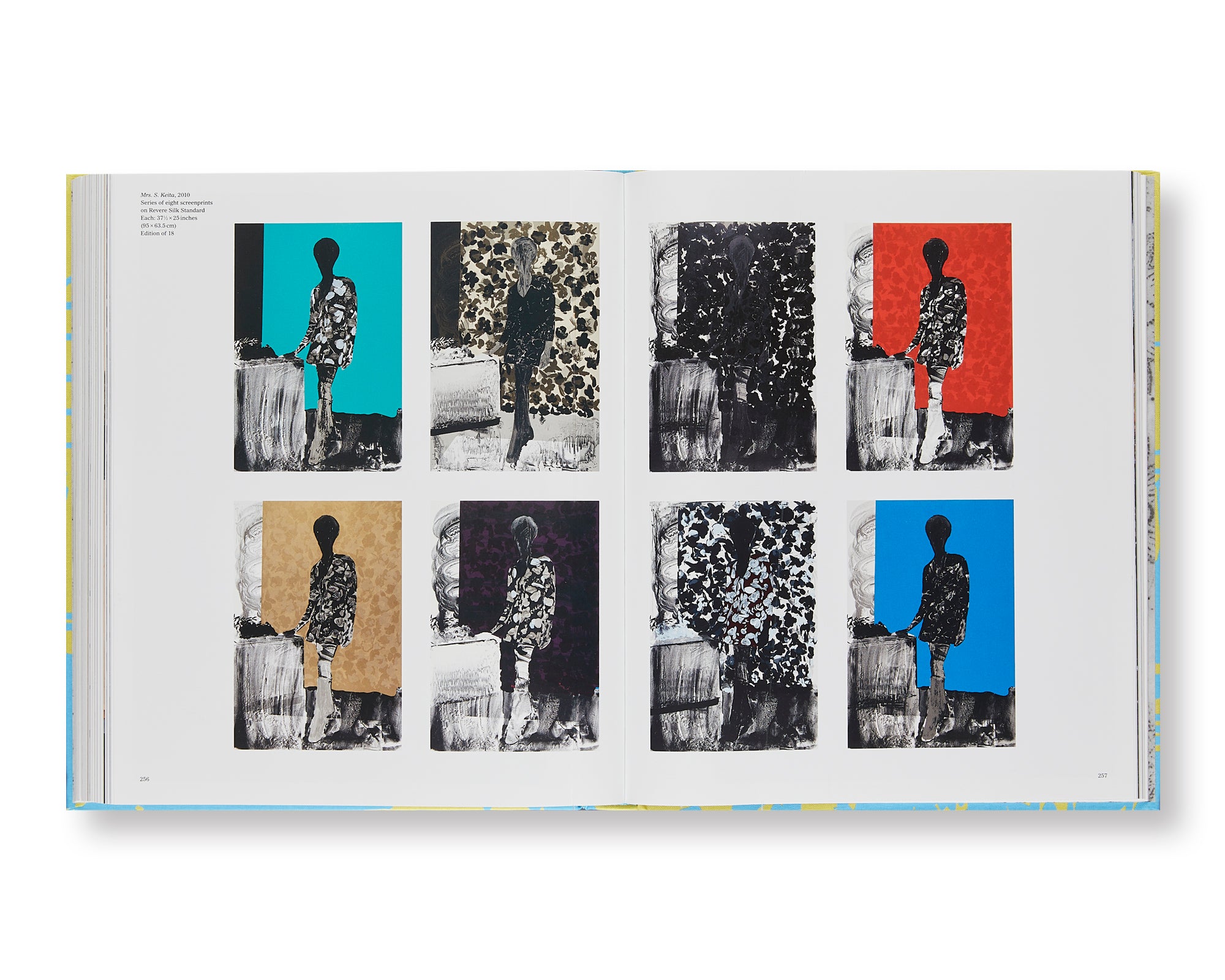 HURVIN ANDERSON by Hurvin Anderson