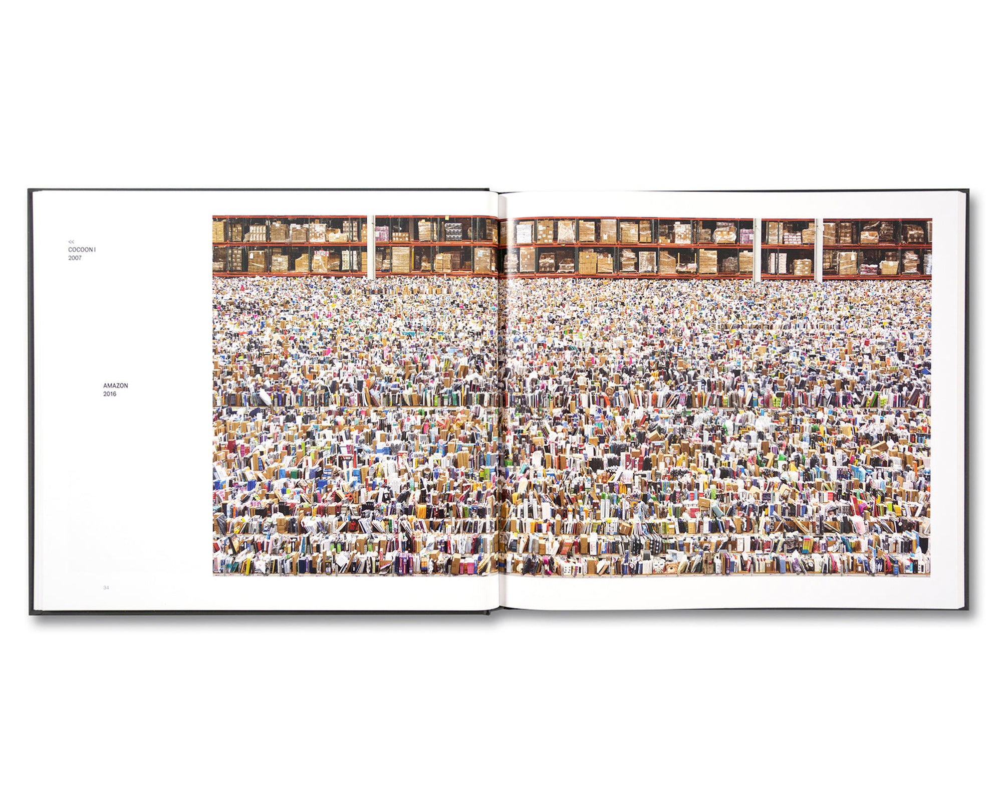 VISUAL SPACES OF TODAY by Andreas Gursky