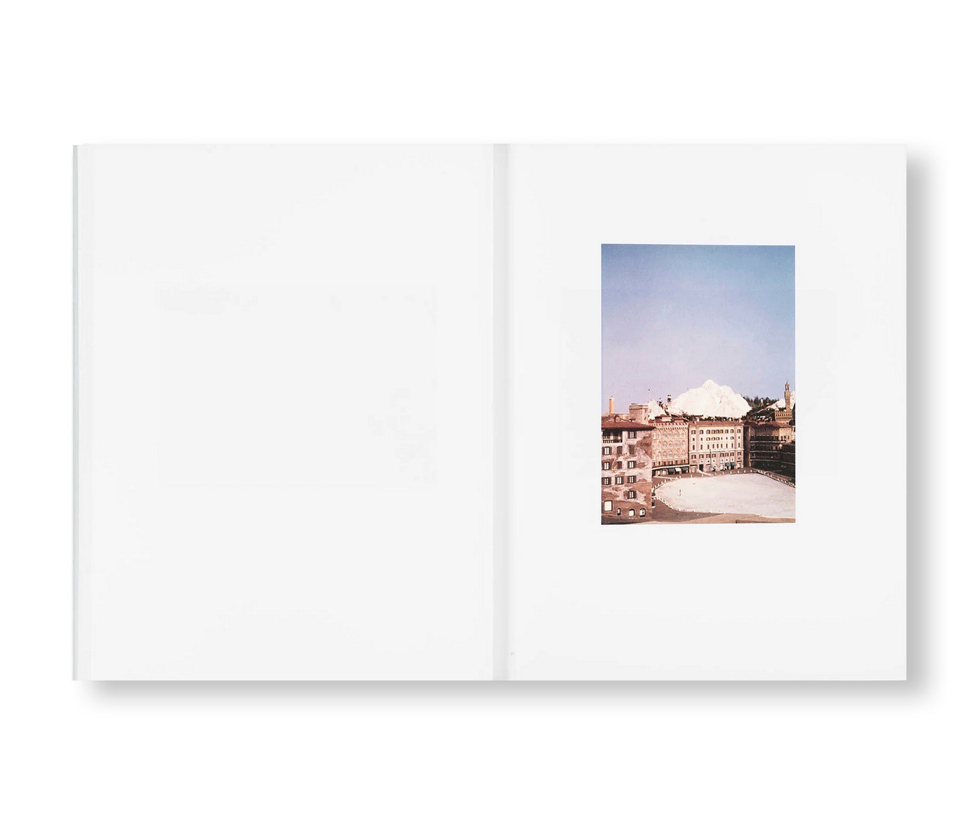 ITALIA IN MINIATURA by Luigi Ghirri, Ivo Rambaldi