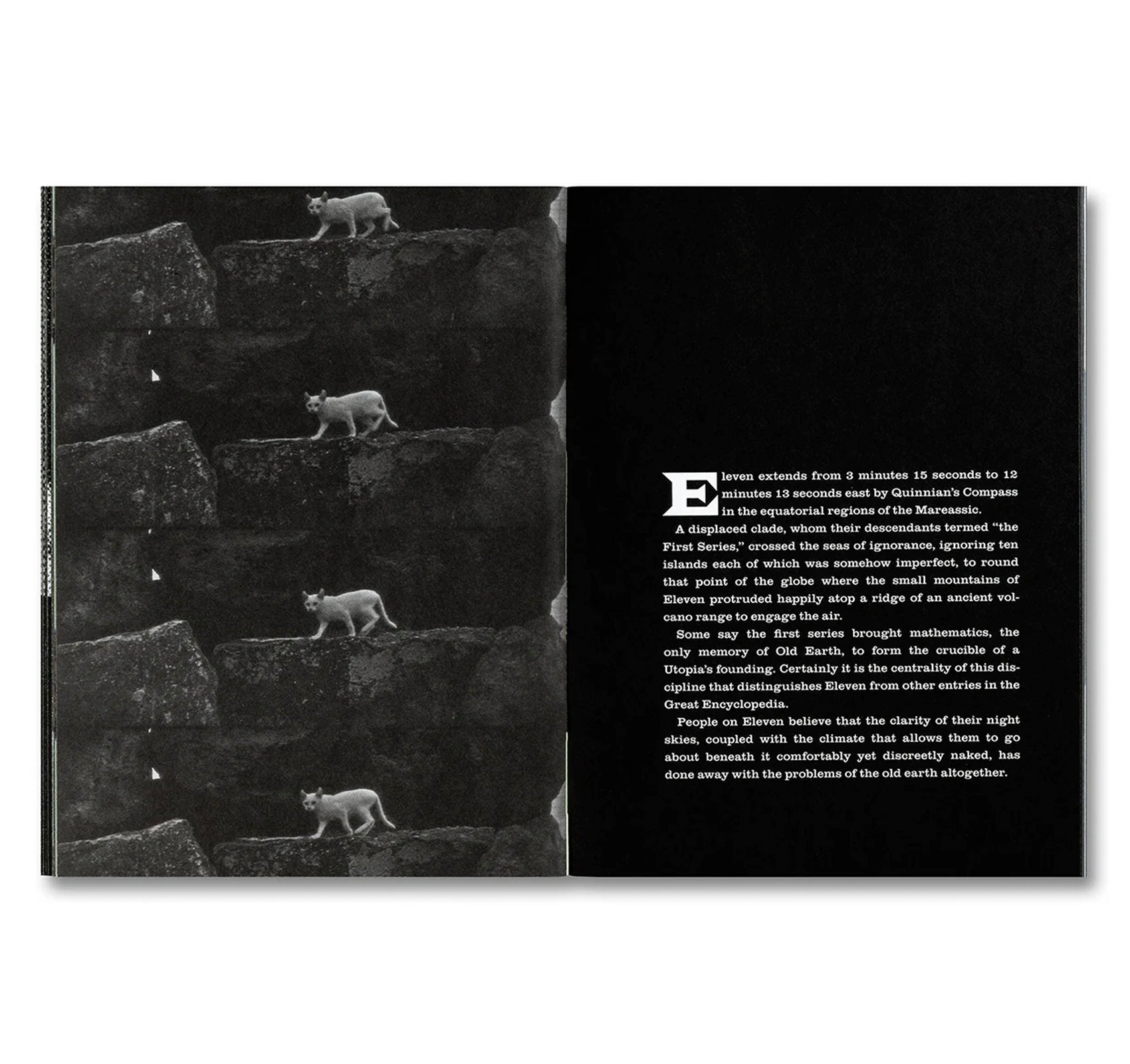 URTHWORKS by Ben Rivers