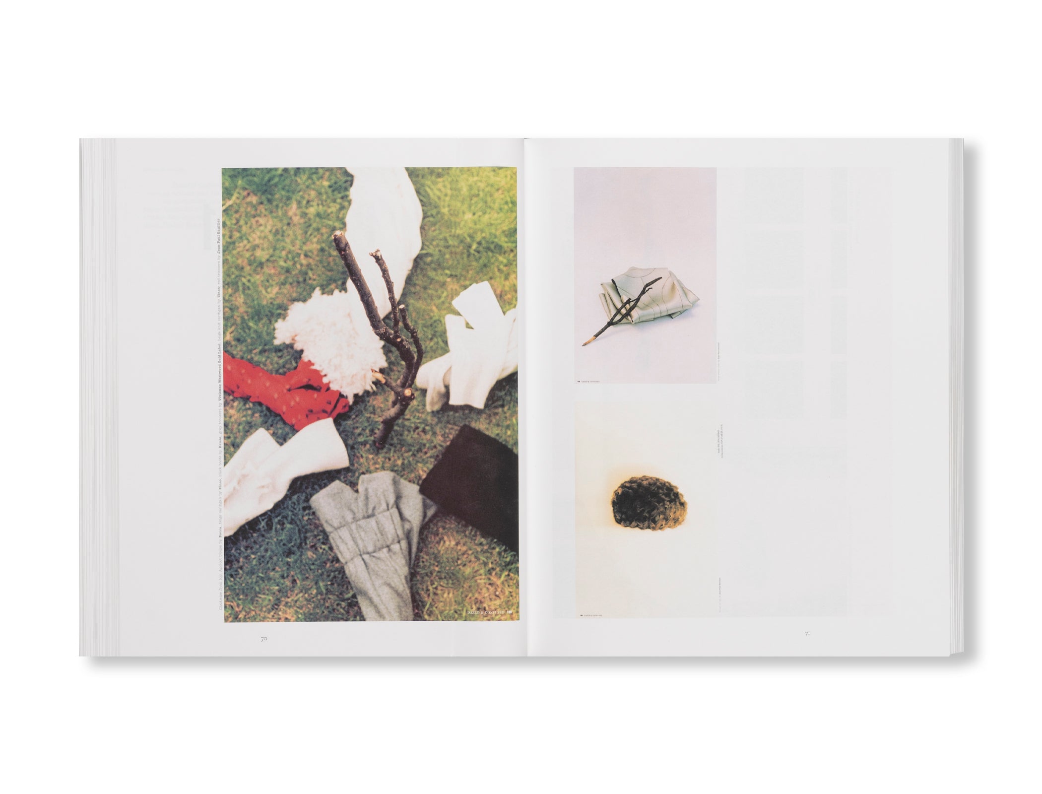 ANN-SOFIE BACK: GO AS YOU PLEASE, 1998–2018 by Ann-Sofie Back