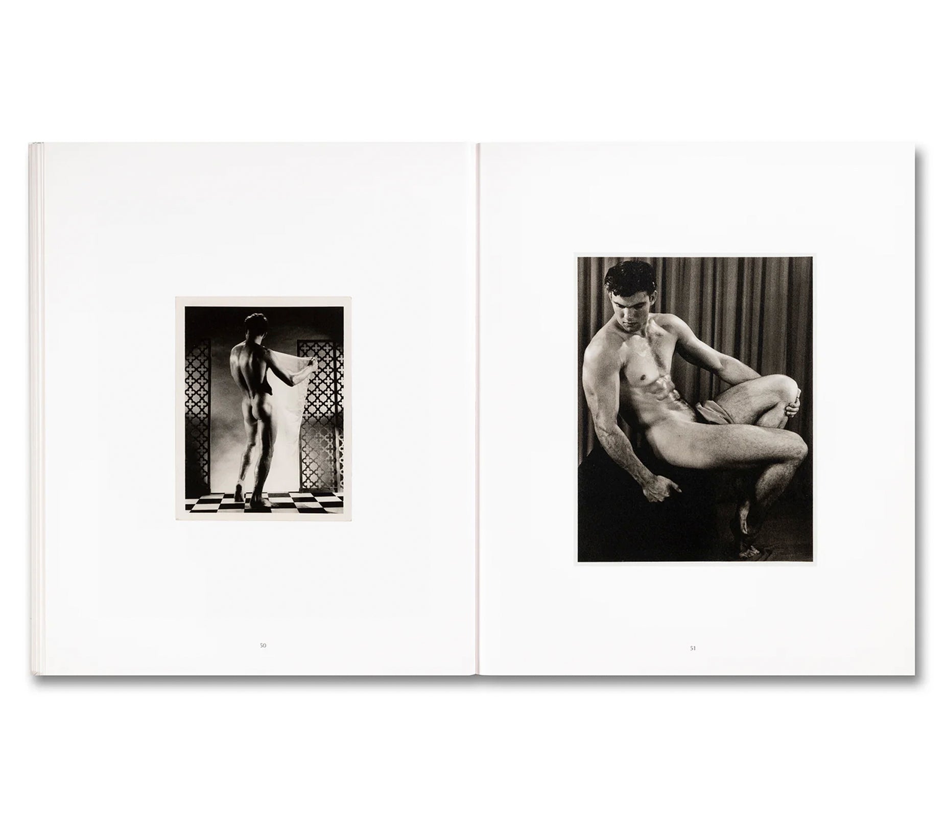 PHYSIQUE by Vince Aletti