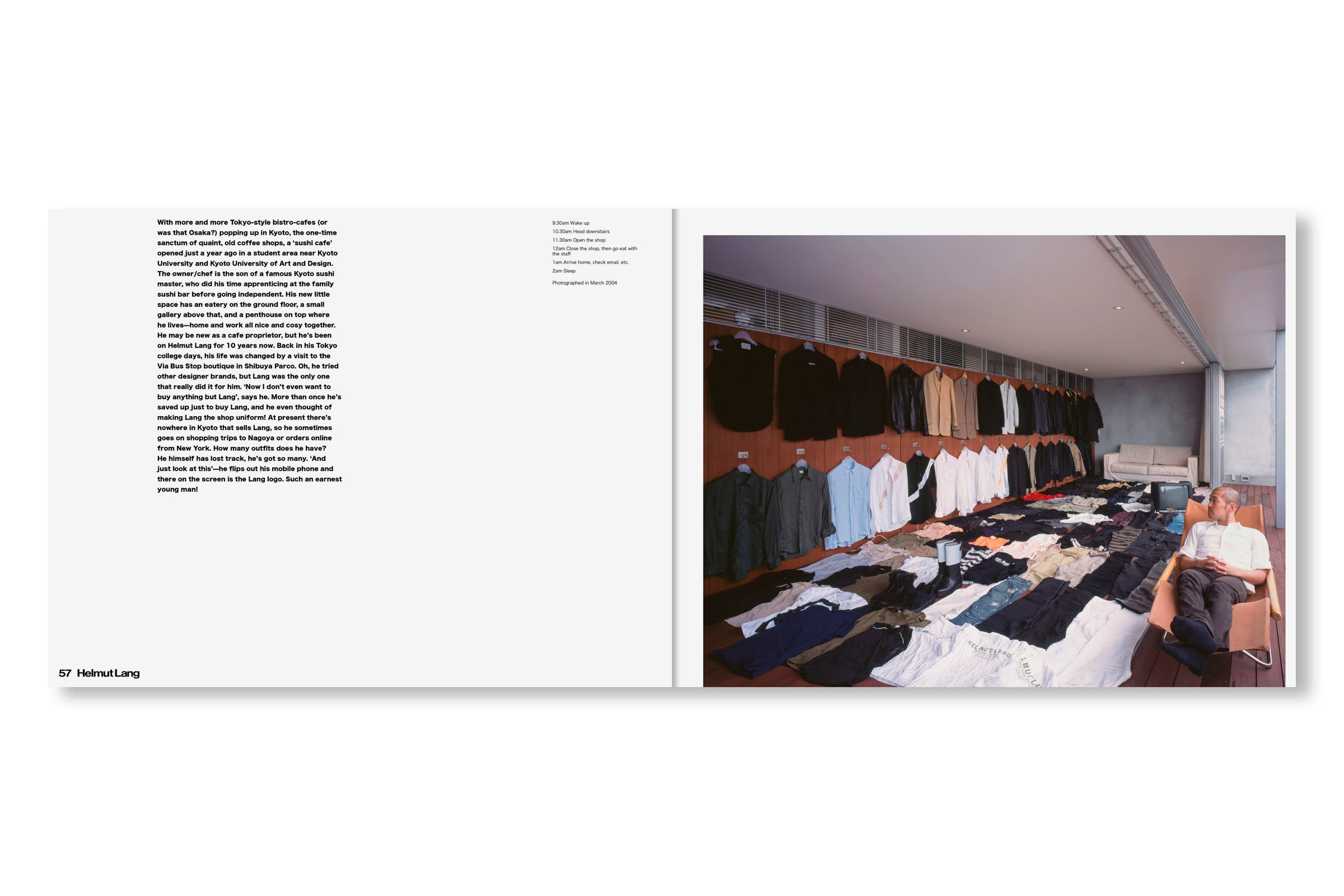 HAPPY VICTIMS by Kyoichi Tsuzuki