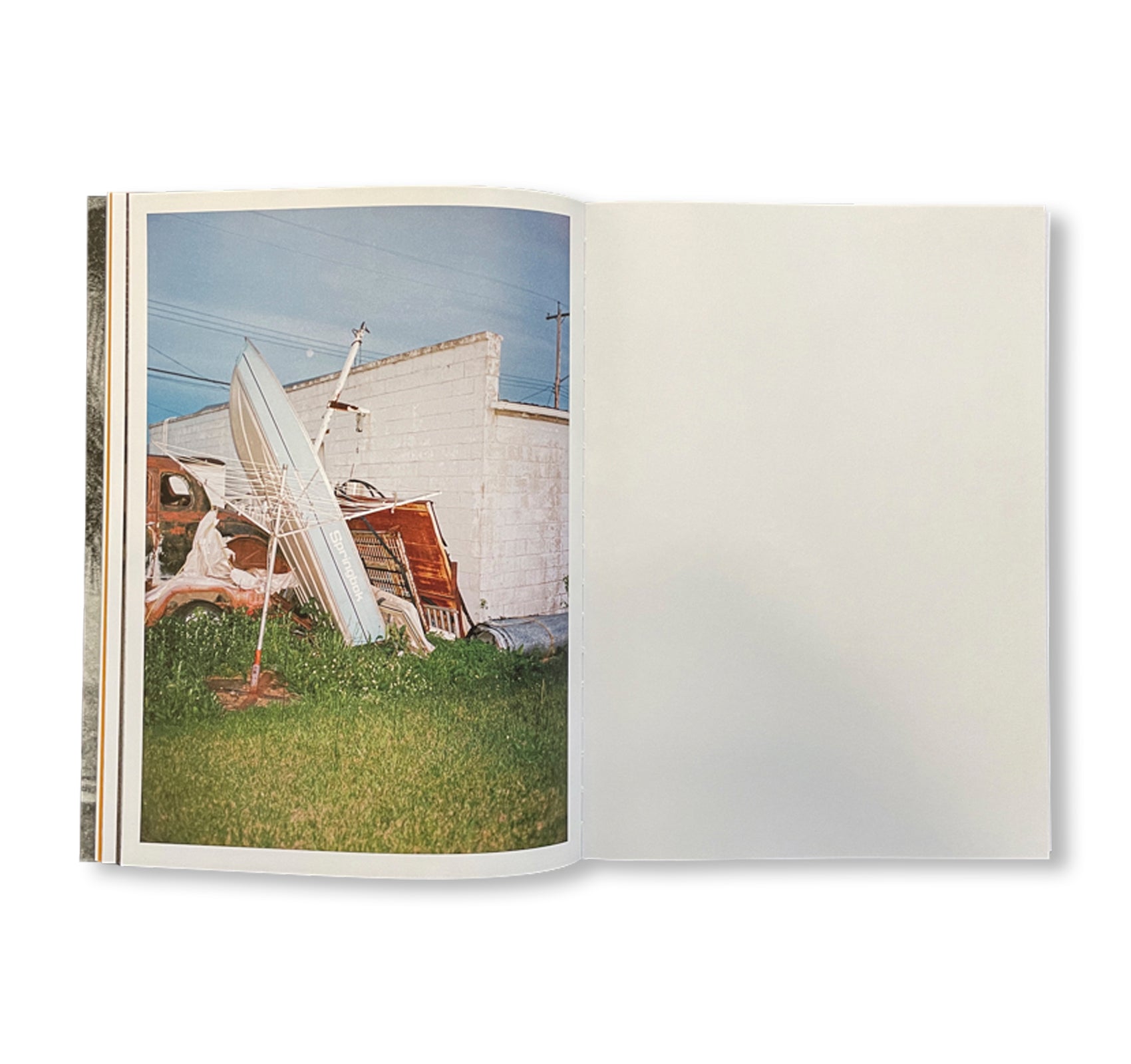 OCEAN FRONT PROPERTY by Mark Templeton