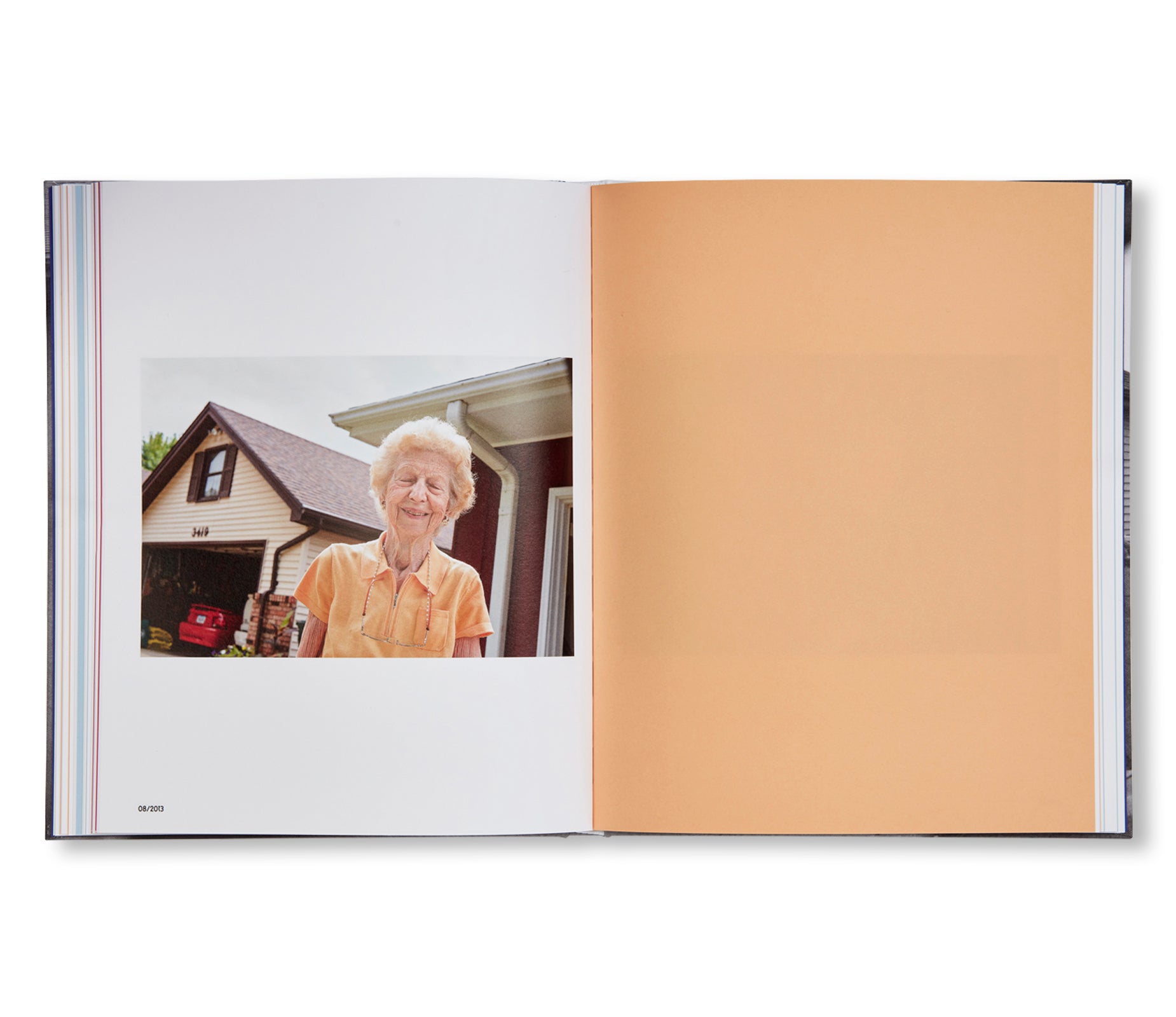 LEAVING AND WAVING by Deanna Dikeman