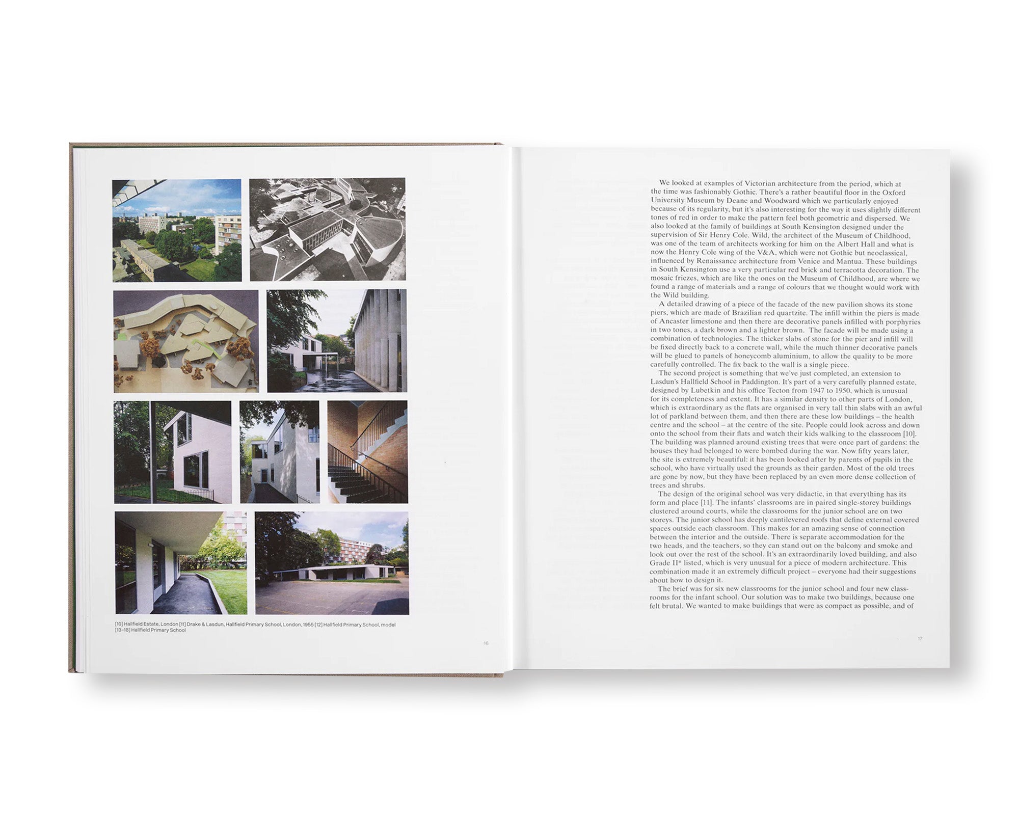 COLLECTED WORKS: VOLUME 2 2000–2012 by Caruso St John