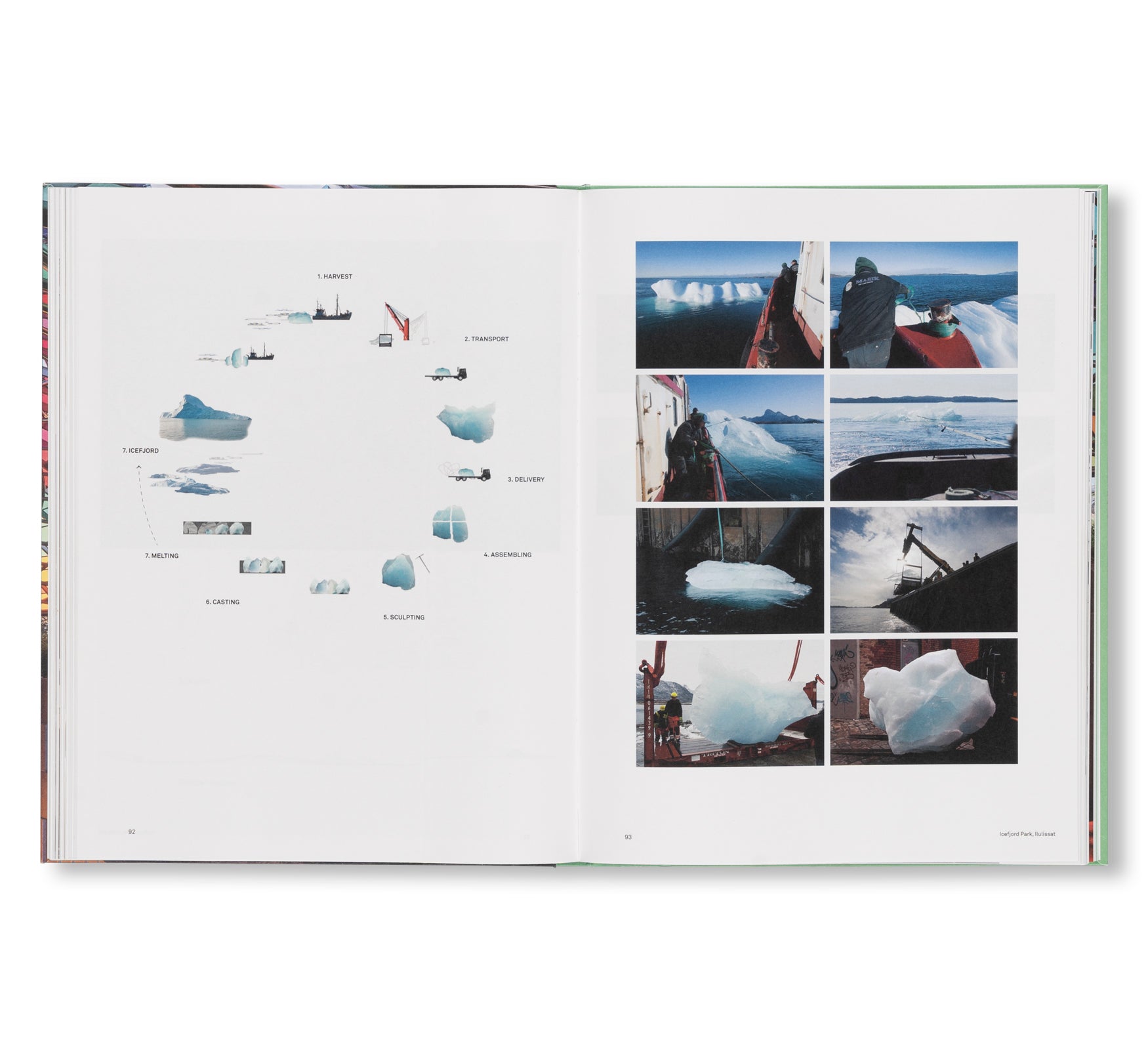 2G No. 93 STUDIO OTHER SPACES: OLAFUR ELIASSON & SEBASTIAN BEHMANN