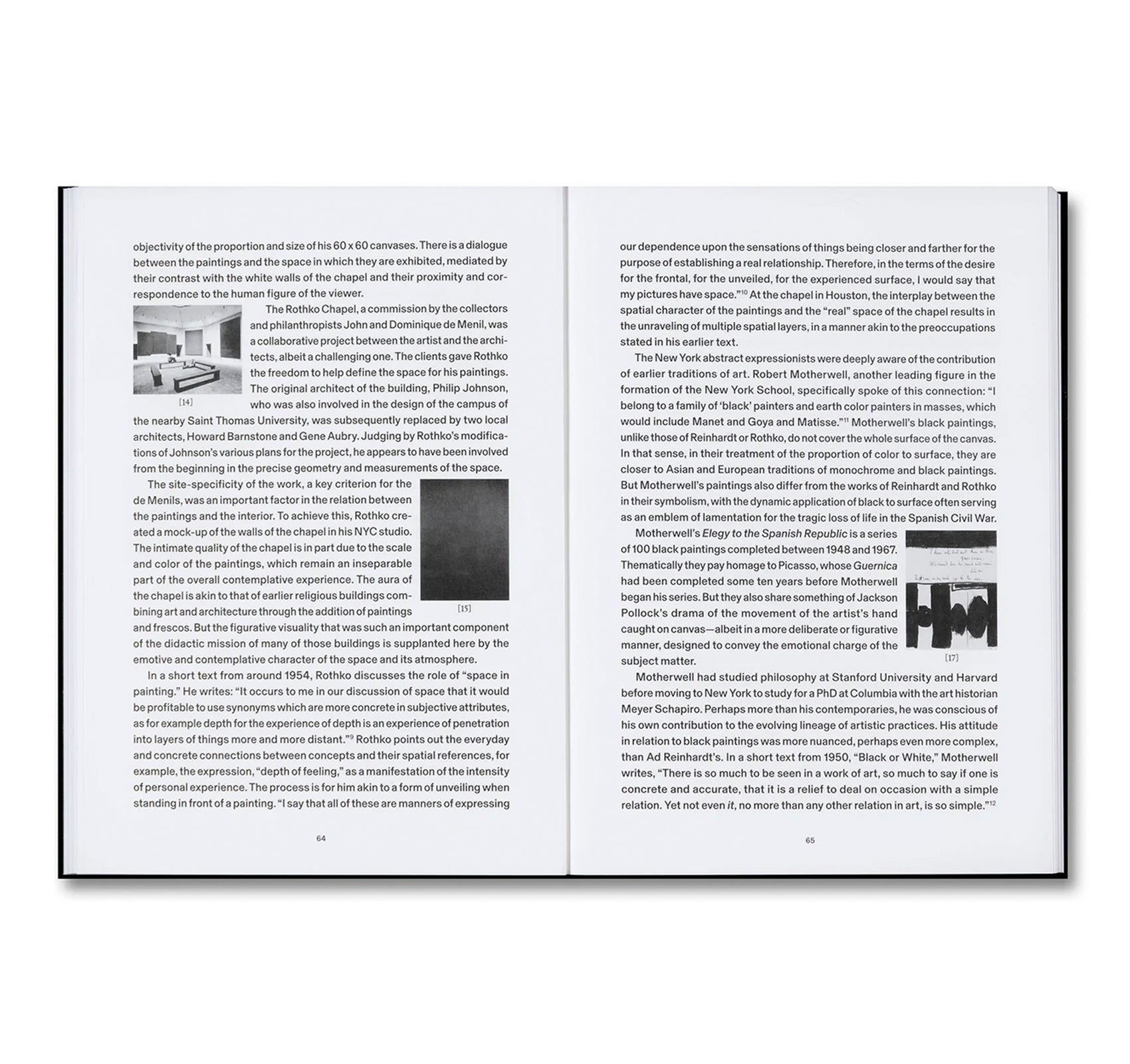 THE COLOR BLACK: ANTINOMIES OF A COLOR IN ARCHITECTURE AND ART by Mohsen Mostafavi, Max Raphael