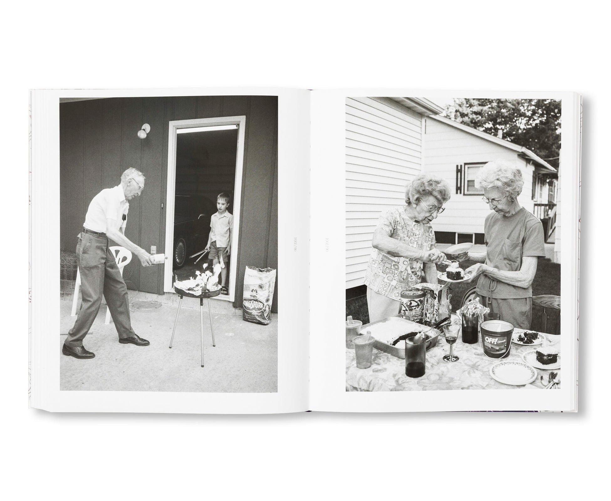 RELATIVE MOMENTS by Deanna Dikeman