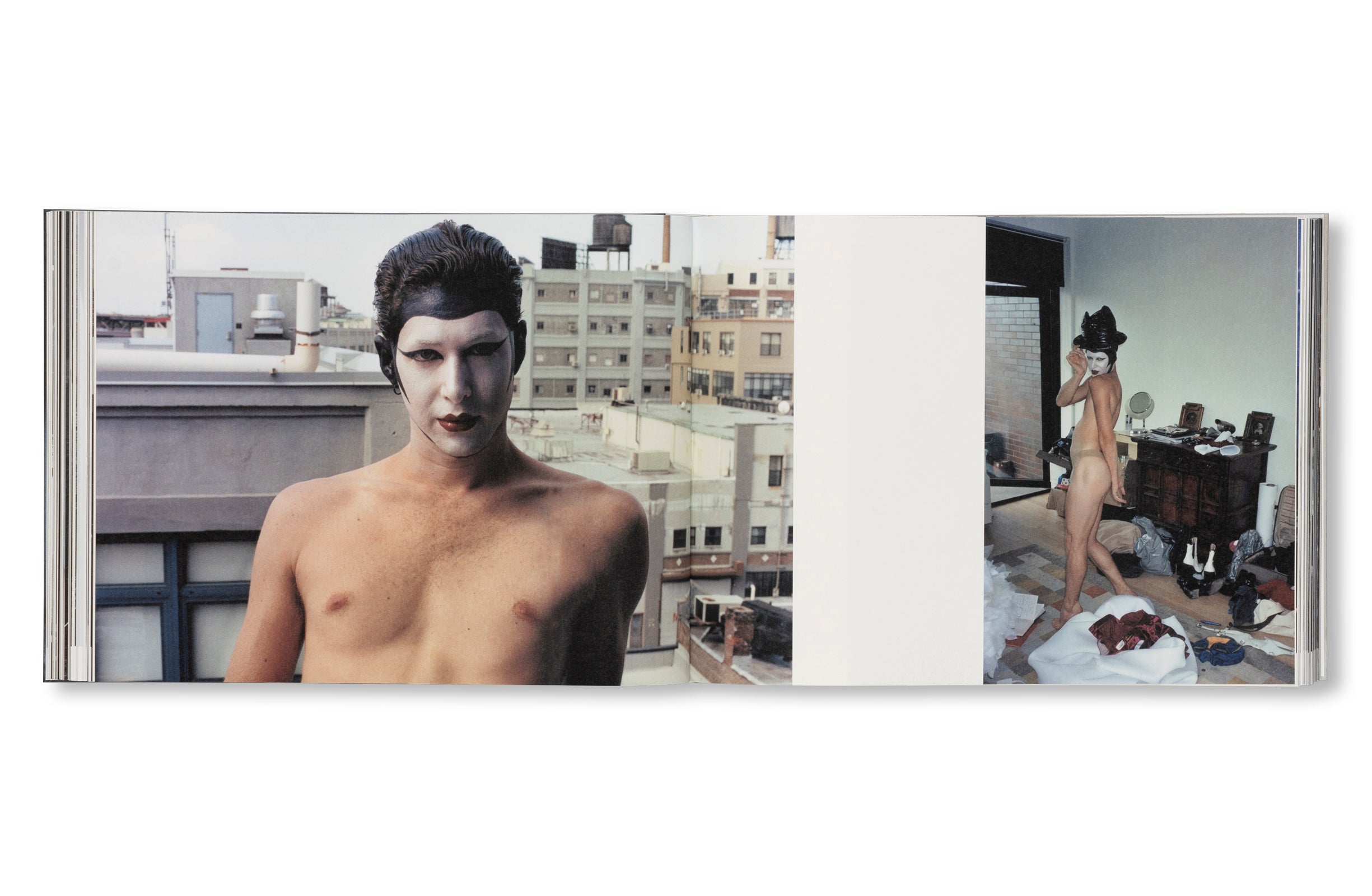 DANCING ON THE FAULT LINE by Nick Haymes