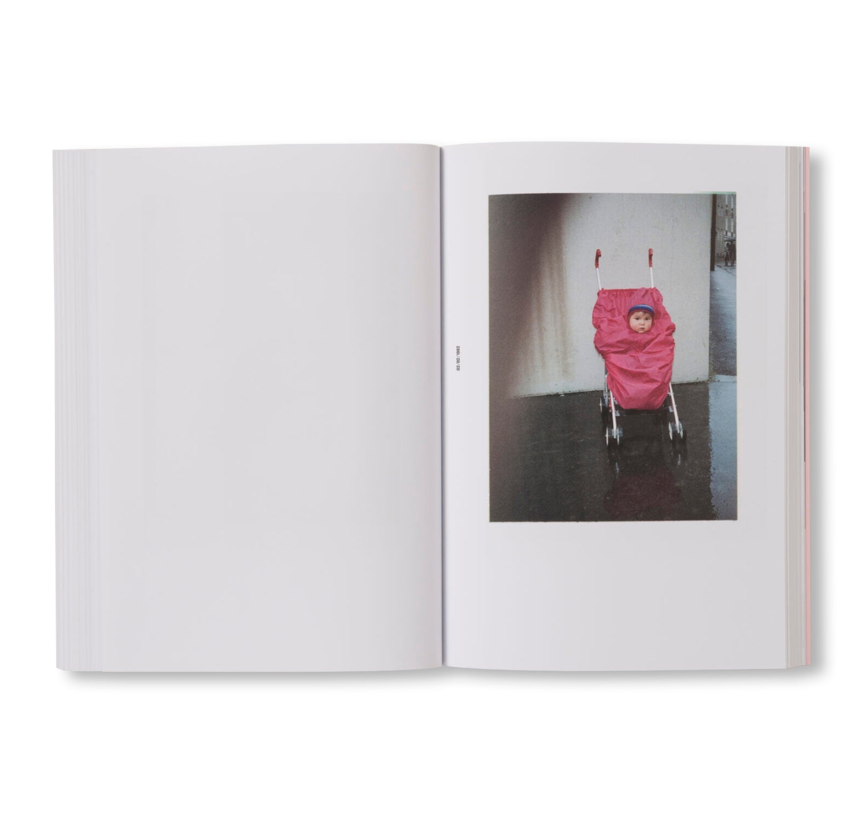 PHOTOGRAPHS (1978-1985) by Christine Furuya-Gössler