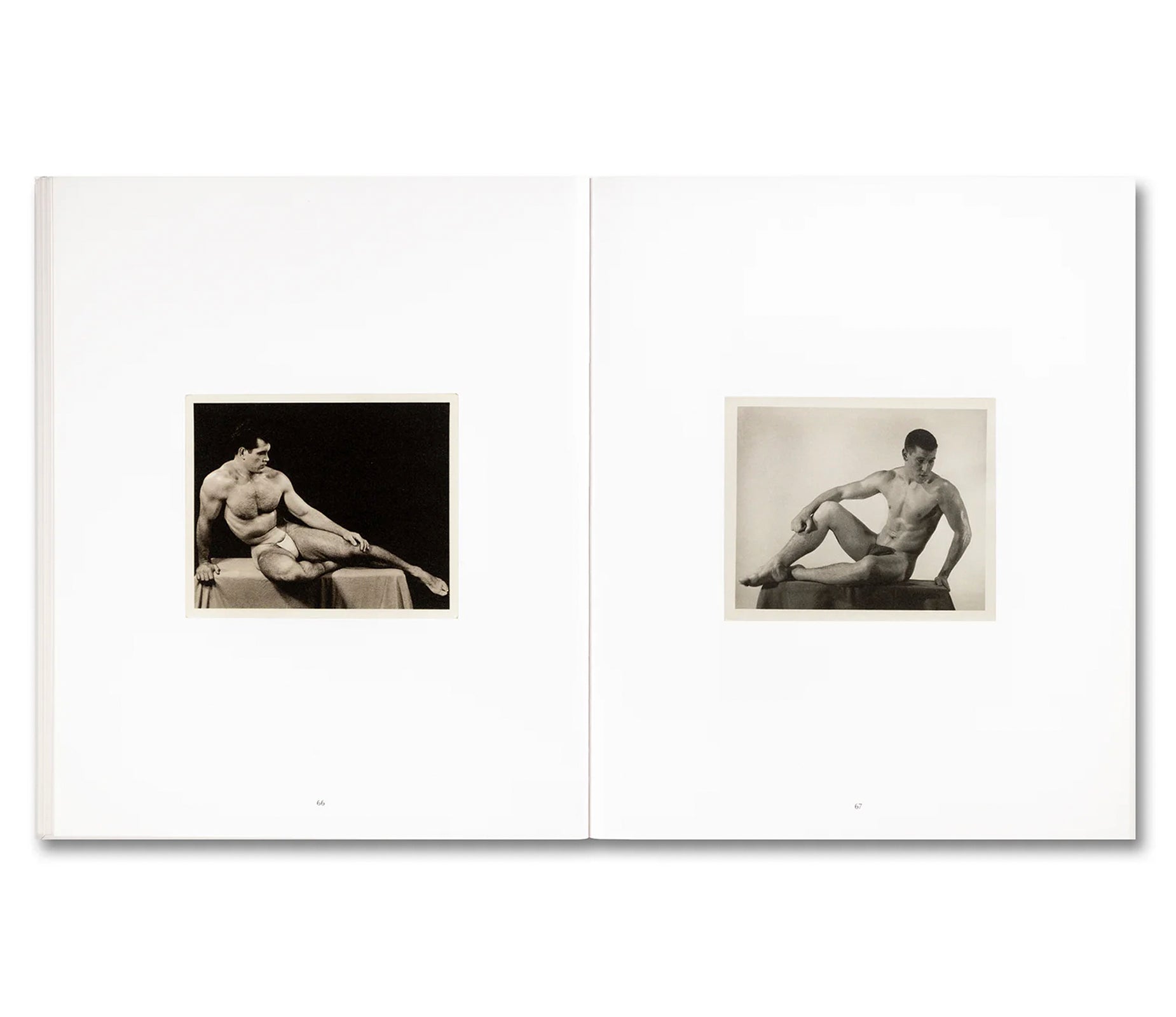 PHYSIQUE by Vince Aletti