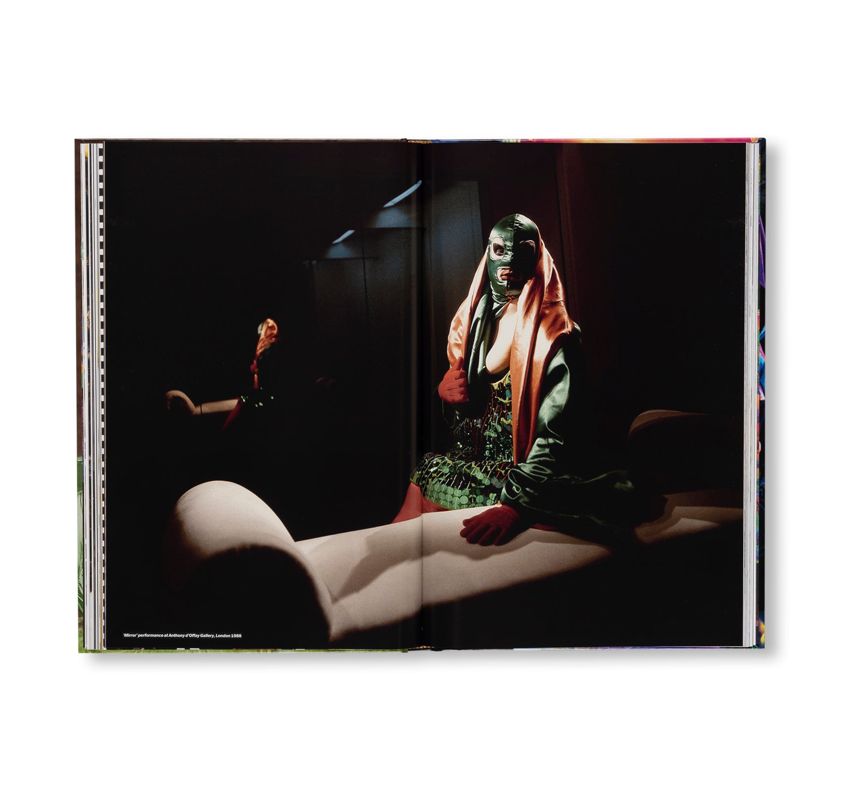 LEIGH BOWERY by Leigh Bowery