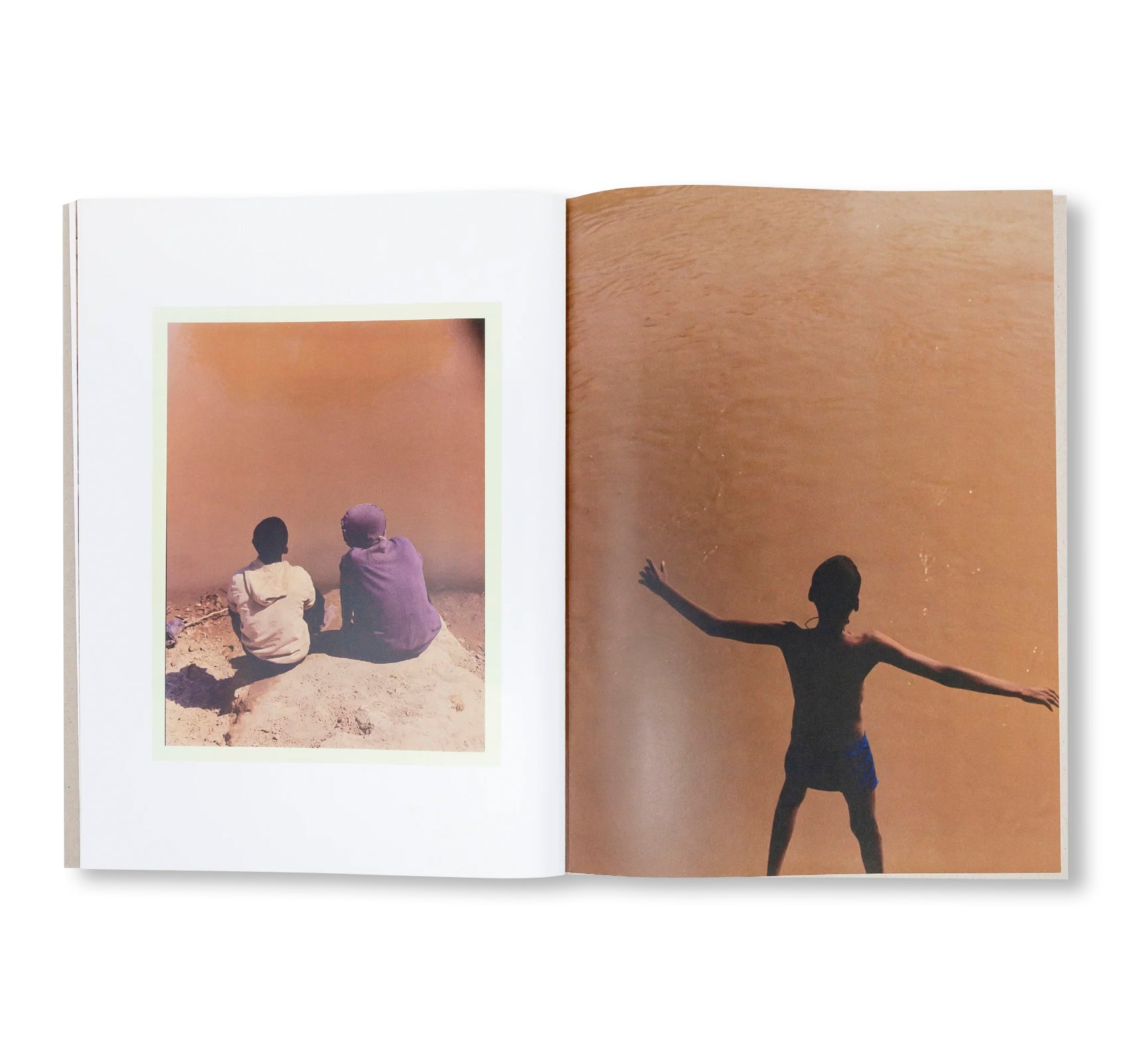 THE BRIDGE OF BULBULA by Quentin de Briey, Achraf Issami