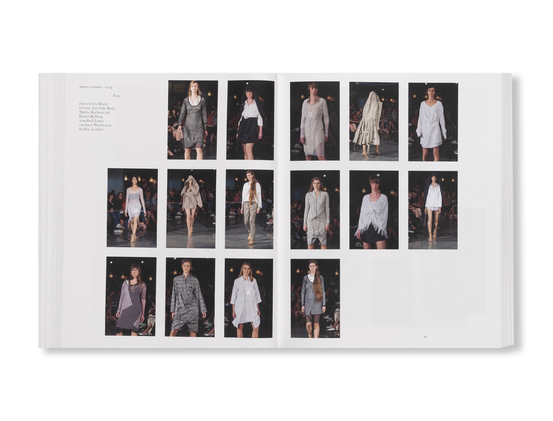 ANN-SOFIE BACK: GO AS YOU PLEASE, 1998–2018 by Ann-Sofie Back