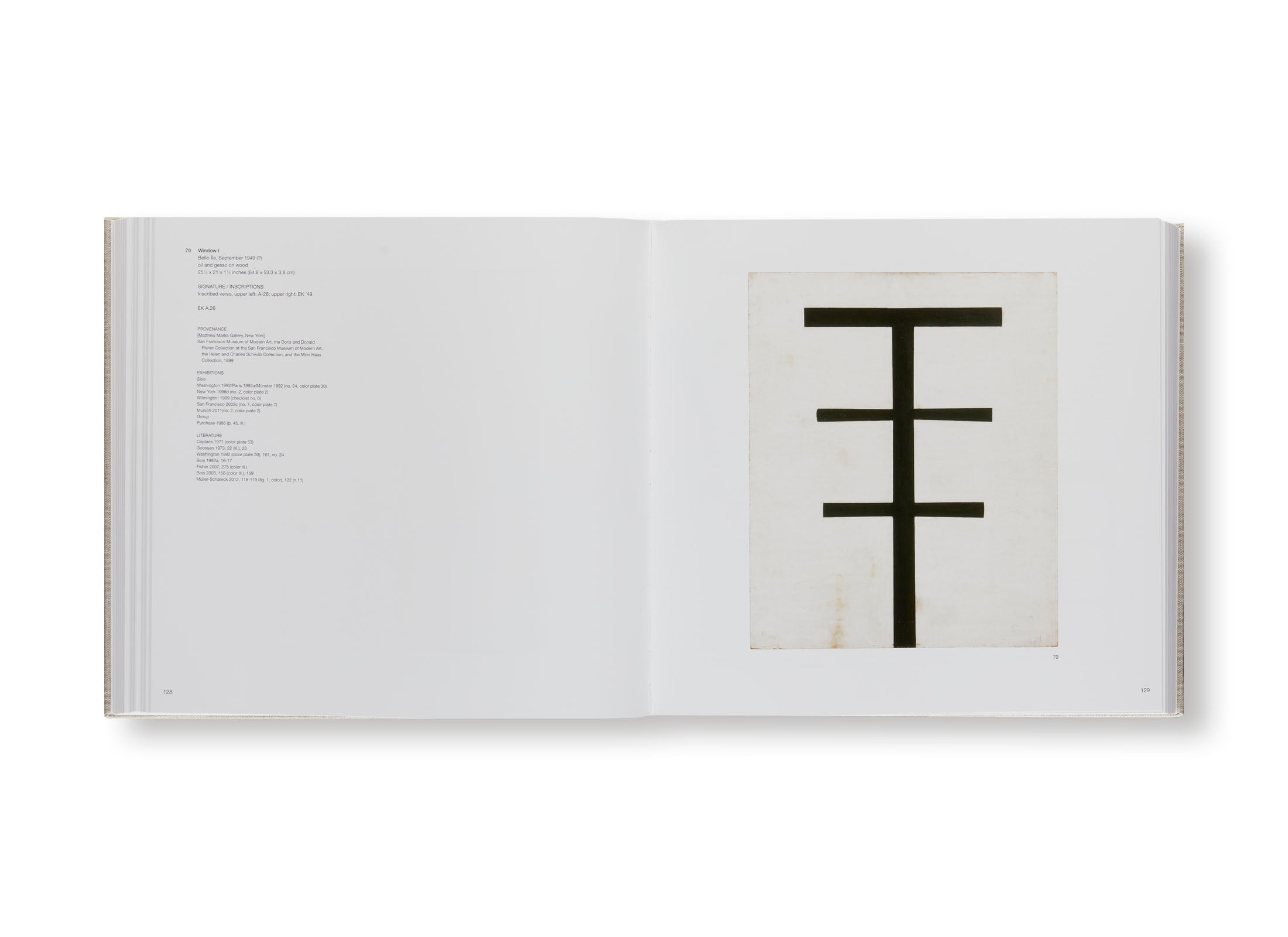 ELLSWORTH KELLY, CATALOGUE RAISONNÉ OF PAINTINGS AND SCULPTURE by Ellsworth Kelly