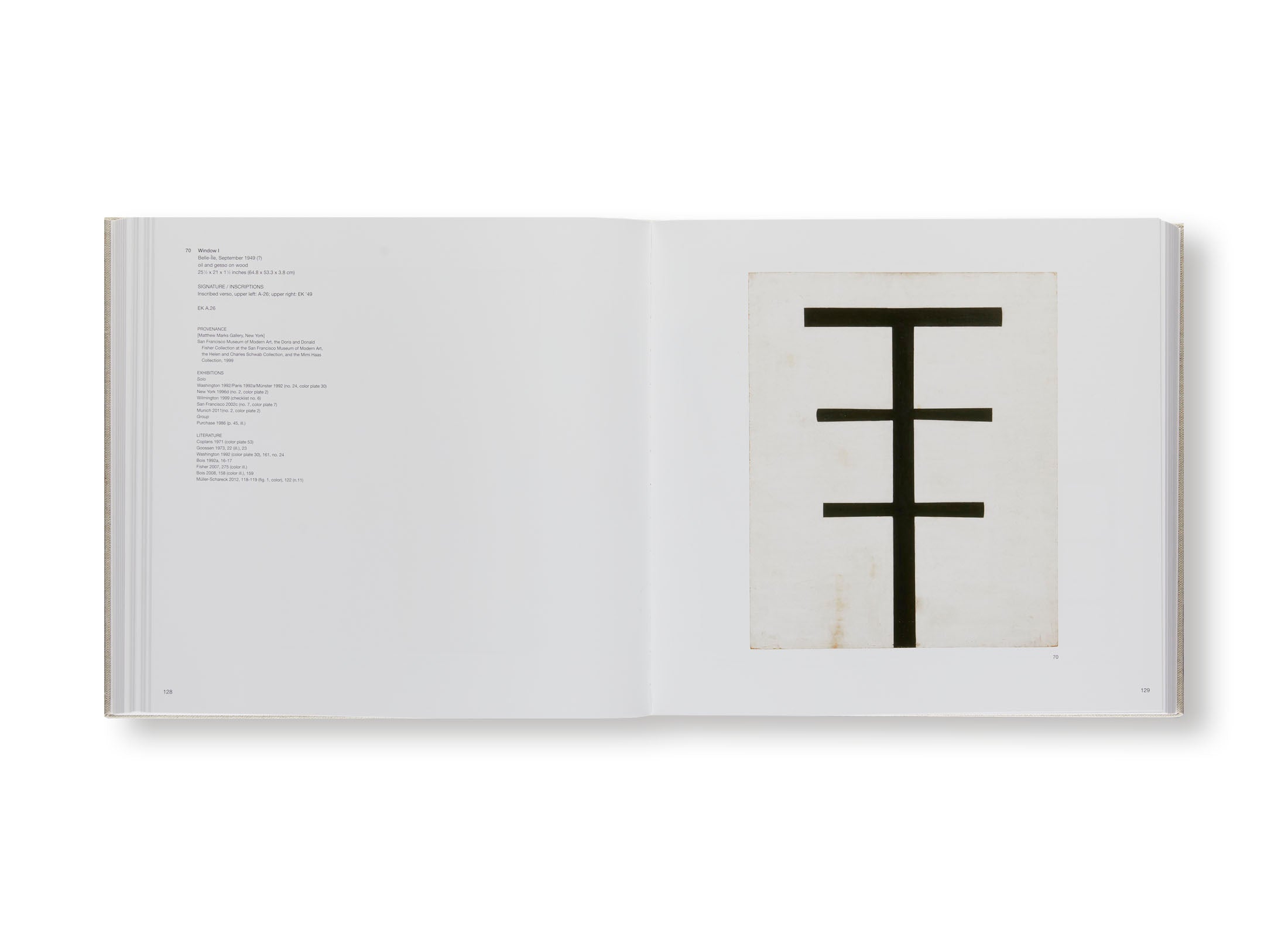 ELLSWORTH KELLY, CATALOGUE RAISONNÉ OF PAINTINGS AND SCULPTURE by Ellsworth Kelly