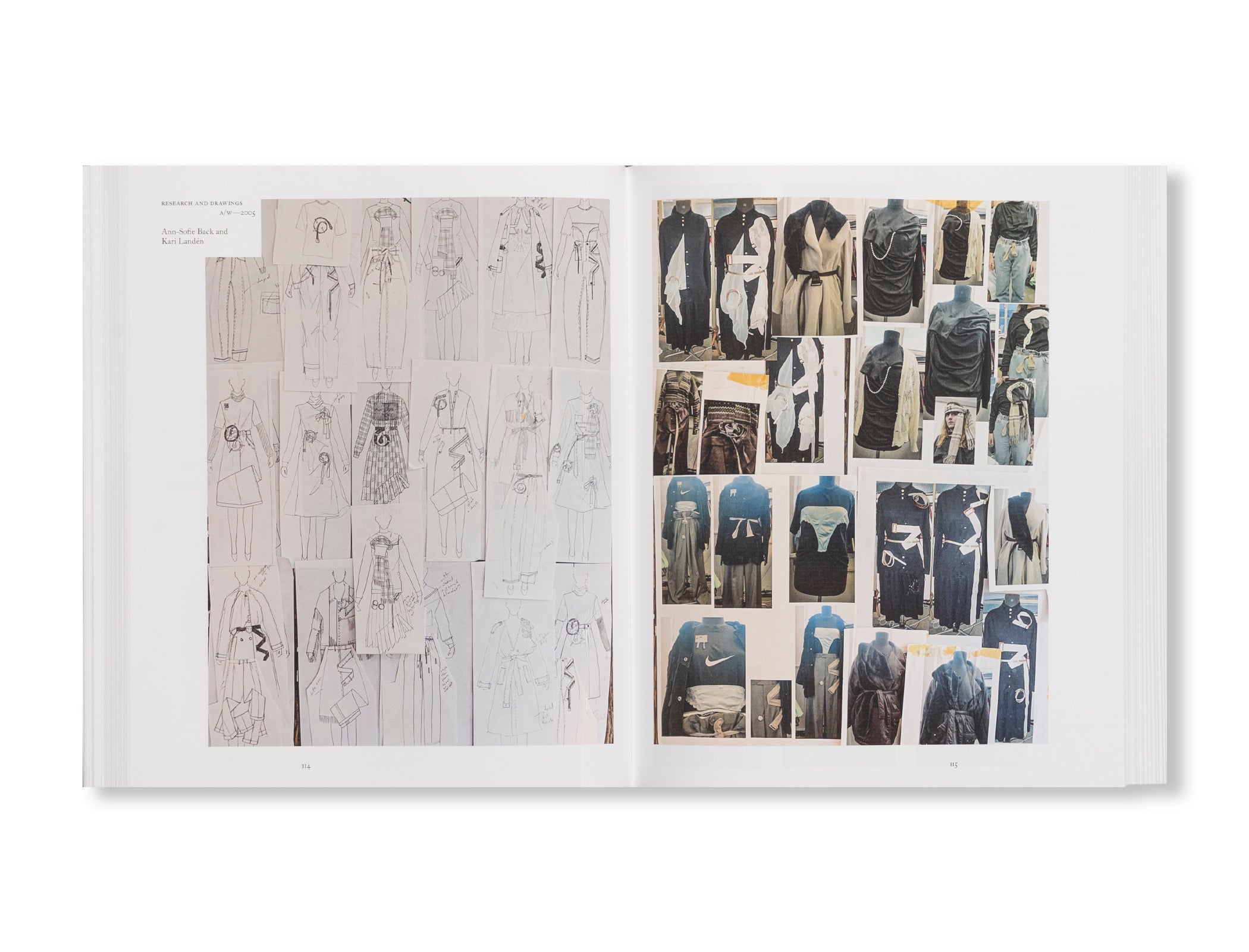 ANN-SOFIE BACK: GO AS YOU PLEASE, 1998–2018 by Ann-Sofie Back