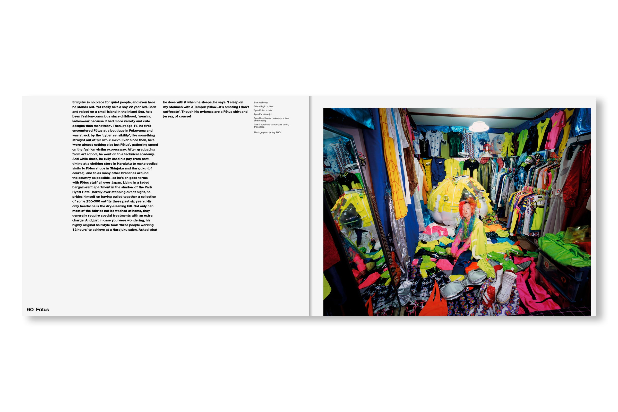 HAPPY VICTIMS by Kyoichi Tsuzuki