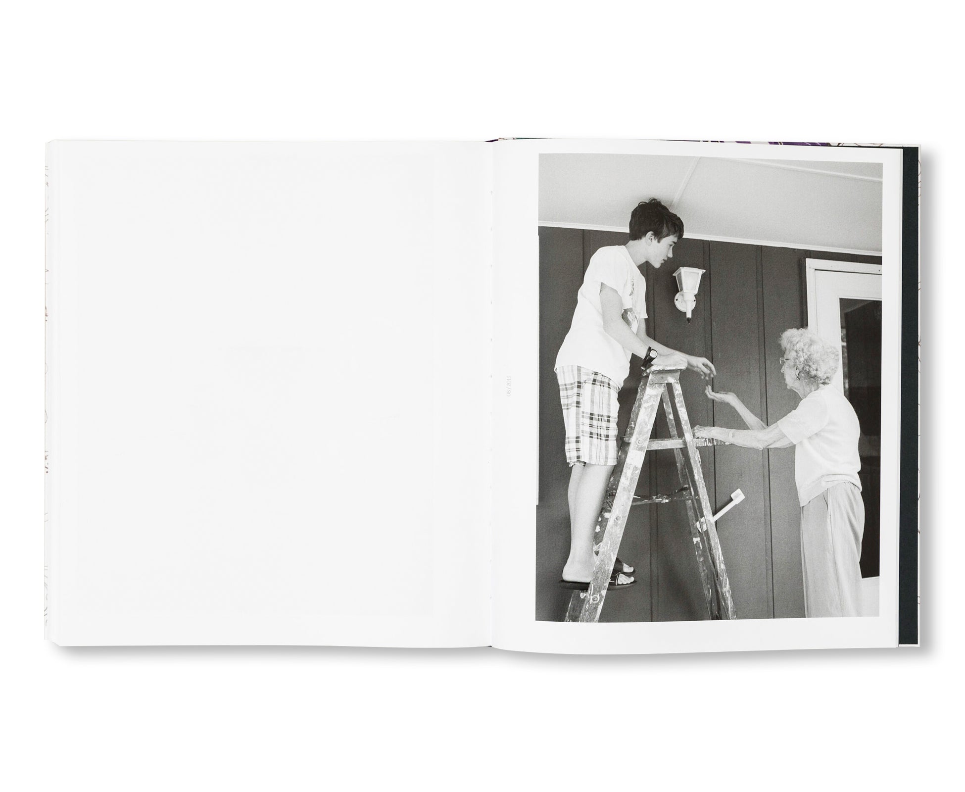 RELATIVE MOMENTS by Deanna Dikeman