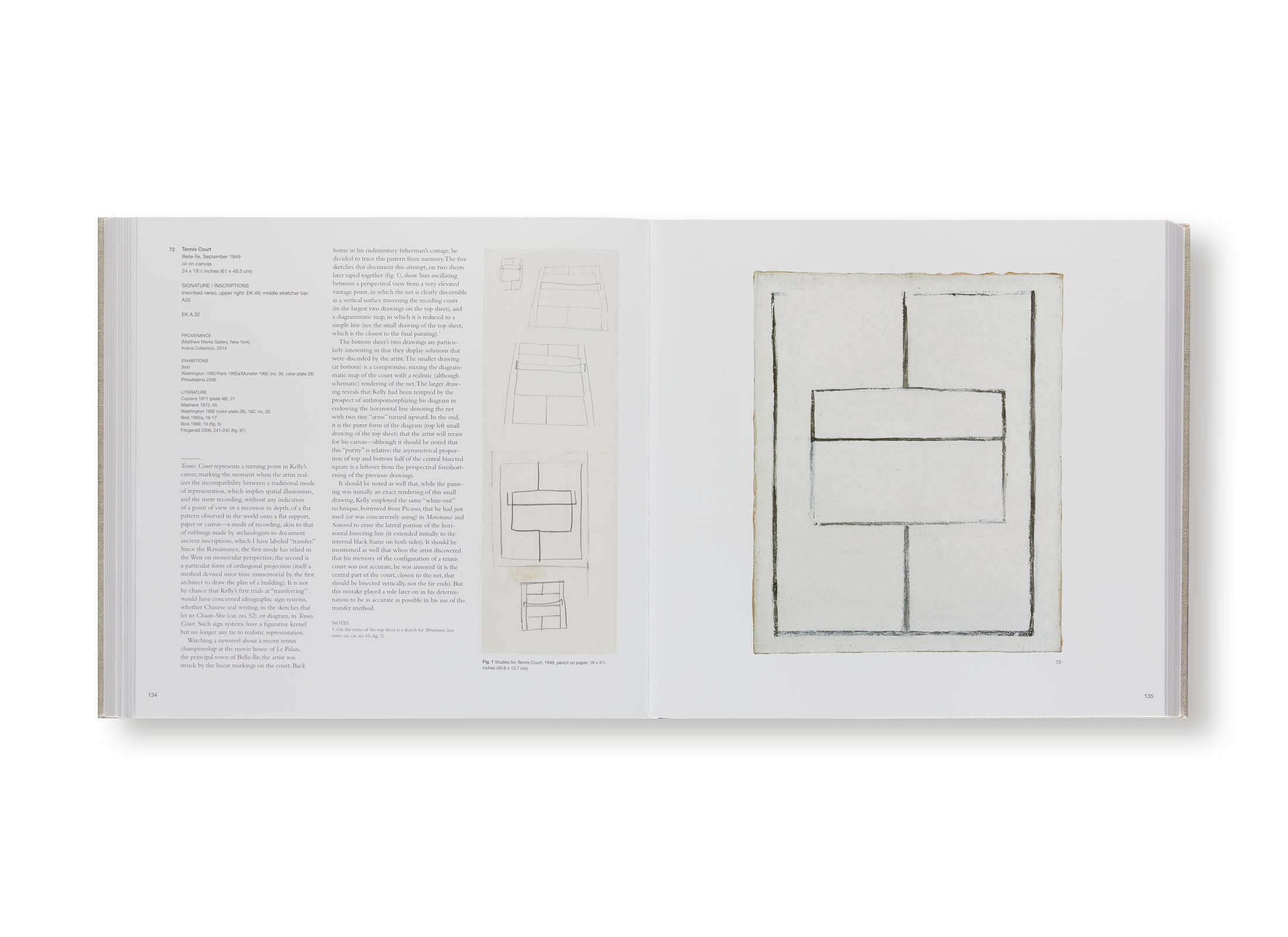 ELLSWORTH KELLY, CATALOGUE RAISONNÉ OF PAINTINGS AND SCULPTURE by Ellsworth Kelly