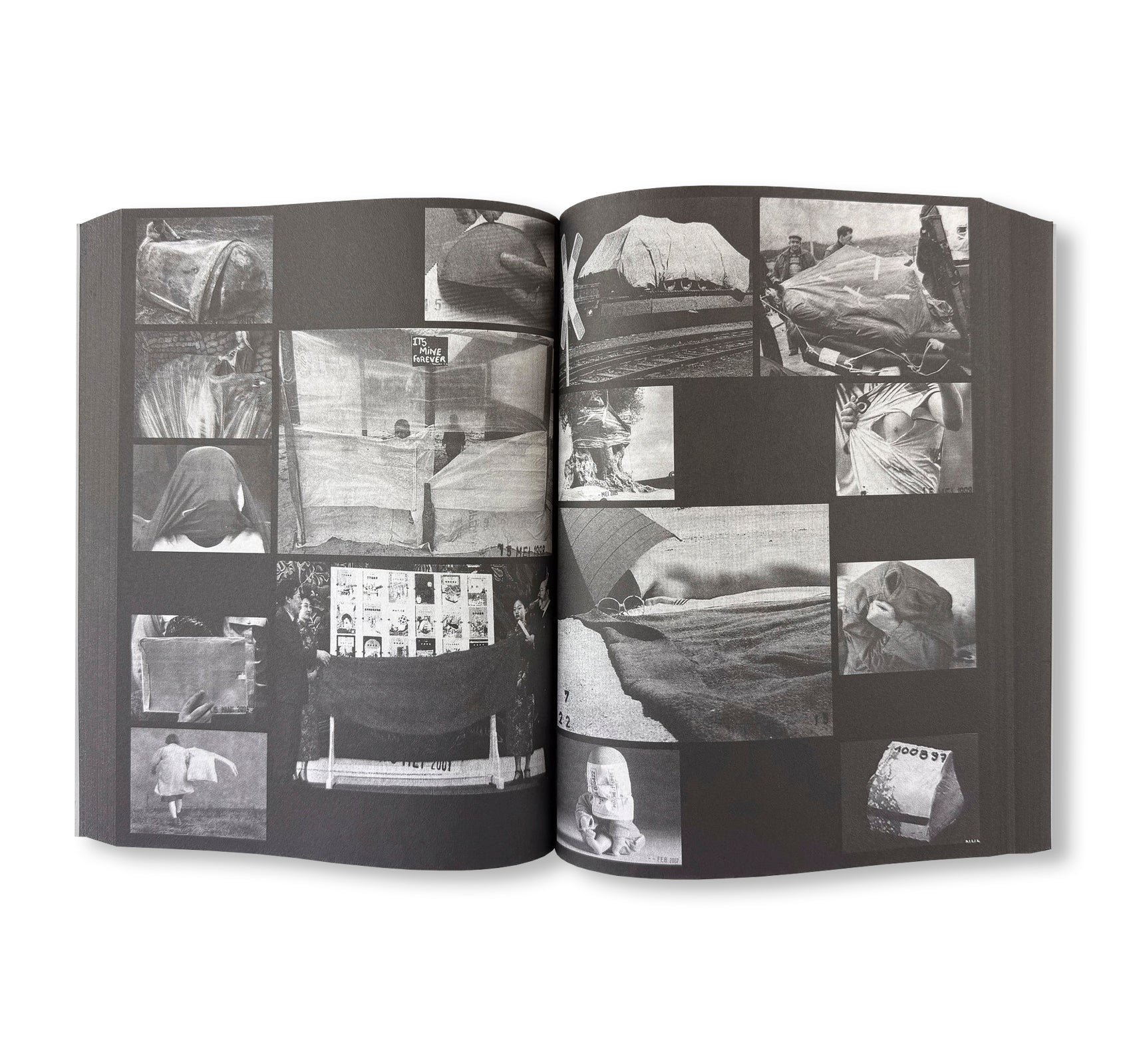 PROVISORIA by Ria Verhaeghe