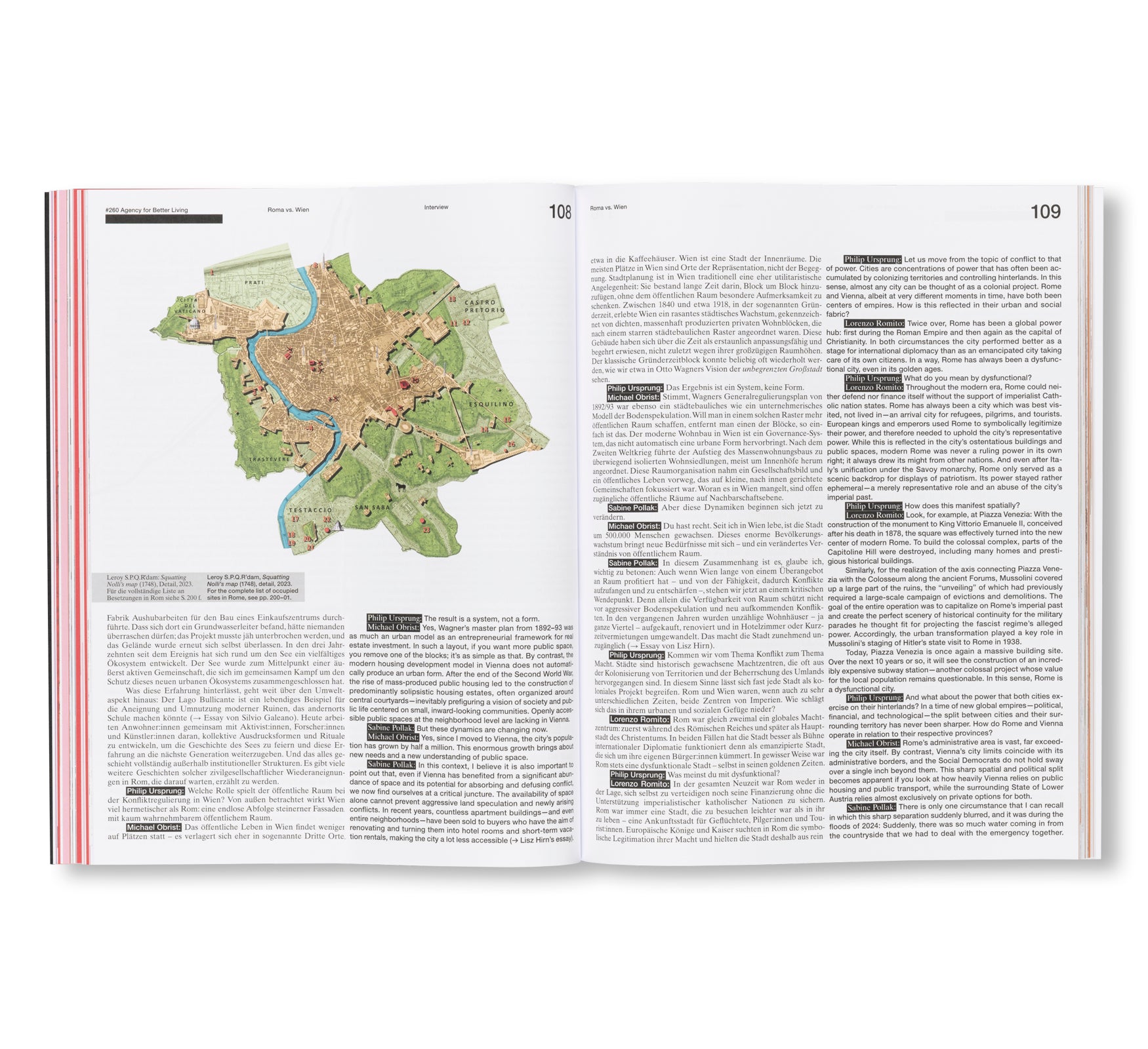 ARCH+ 260: AGENCY FOR BETTER LIVING: THE AUSTRIAN PAVILION AT THE 2025 VENICE ARCHITECTURE BIENNALE