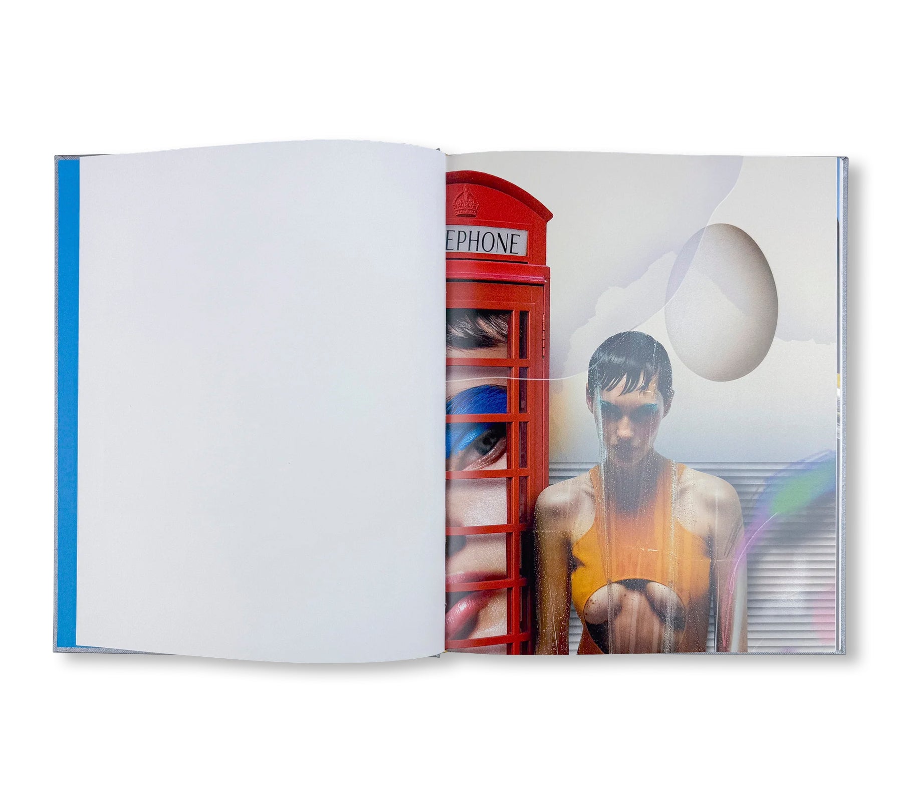 COLLAGES FOR MAGAZINES by Mat Maitland