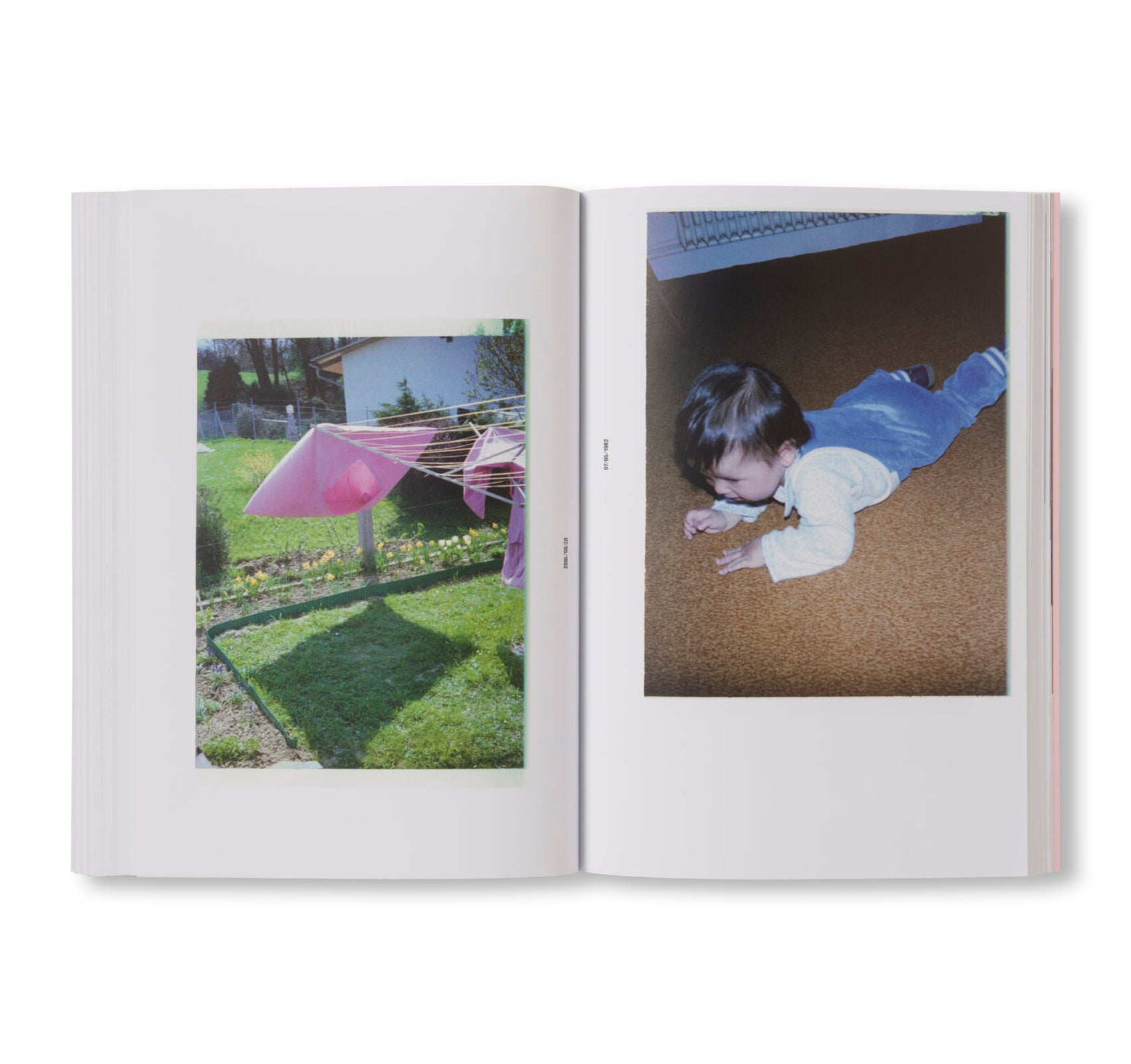 PHOTOGRAPHS (1978-1985) by Christine Furuya-Gössler