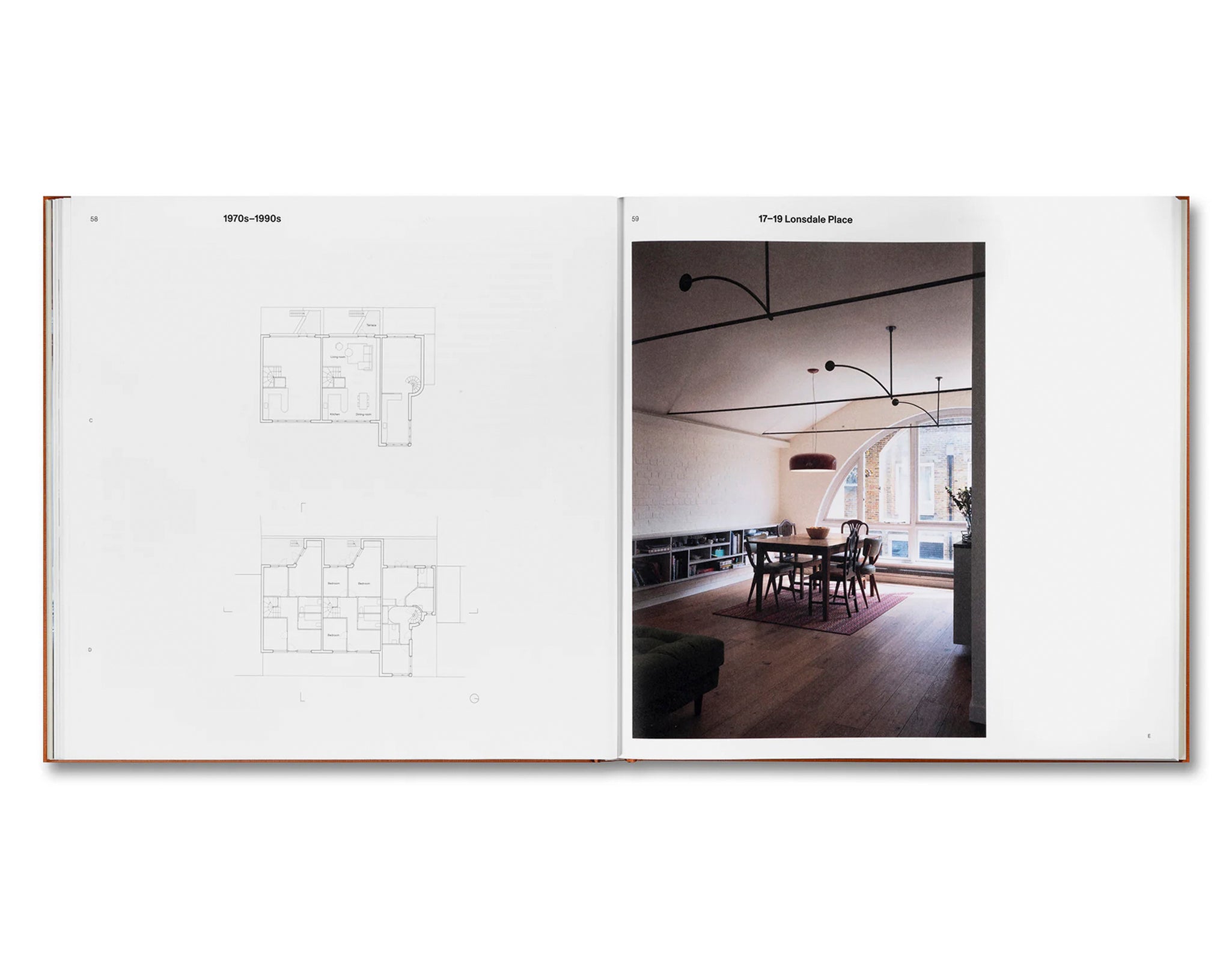 AT HOME IN LONDON: THE MEWS HOUSE by Ellis Woodman