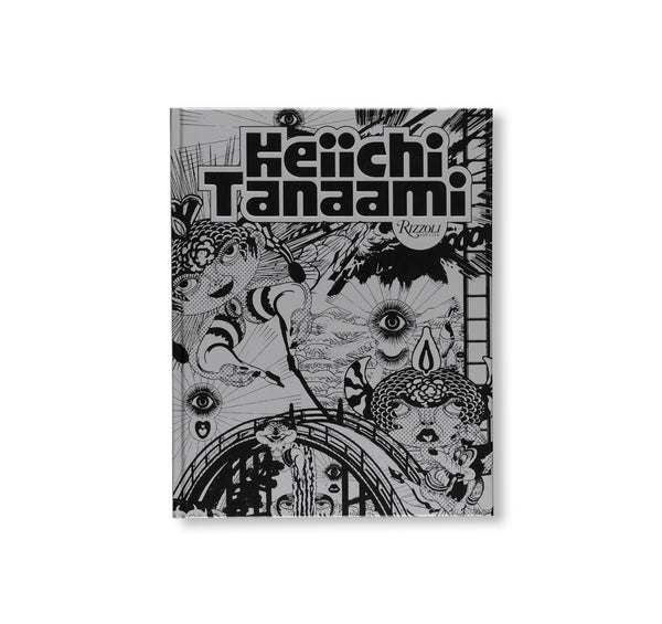 本 Keiichi Tanaami アートブック Rizzoli 田名網敬一 未開封