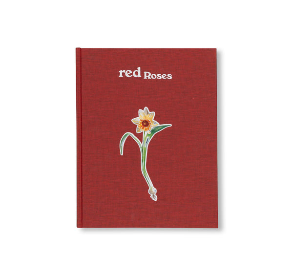 RED ROSES by Magali Reus – twelvebooks